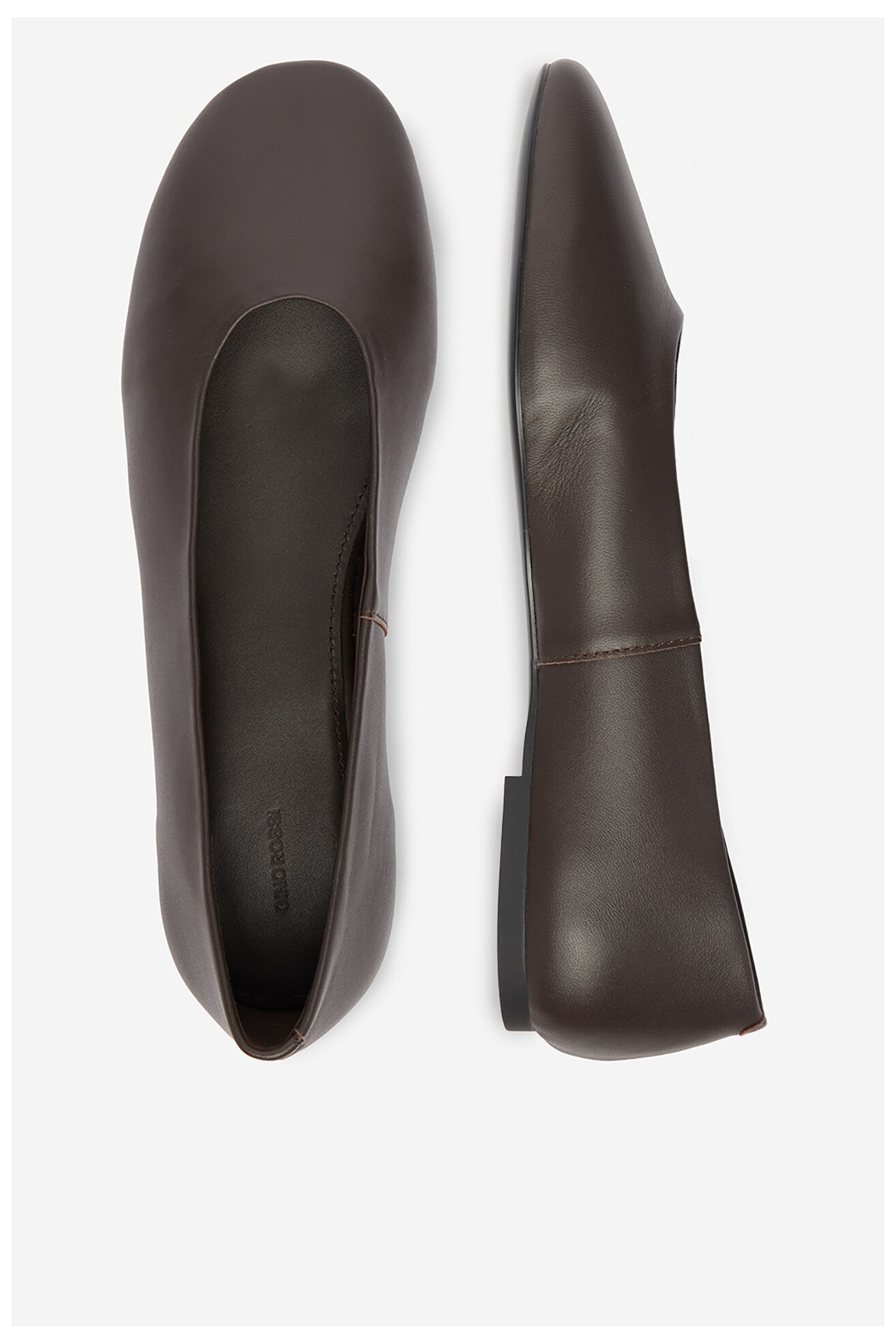 Baletanke Gino Rossi C-V2127-241 BRAON