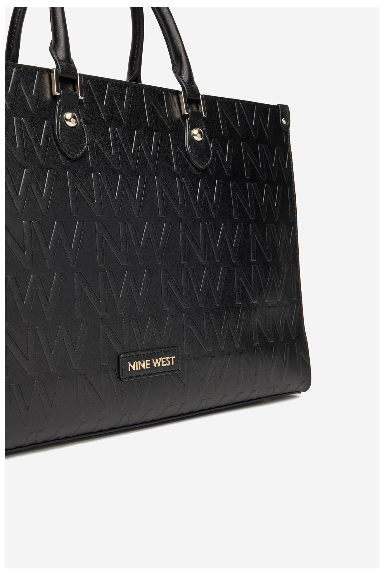 Torba NINE WEST LX10044 CRNA