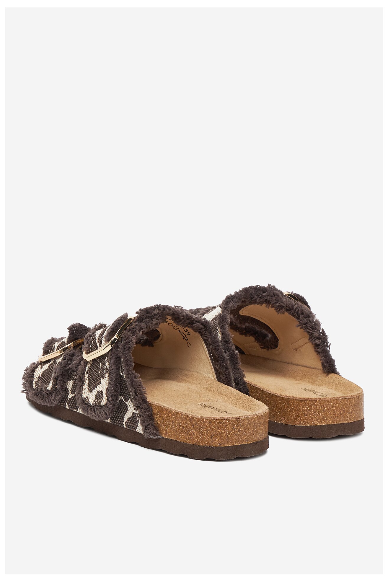 Șlapi DeeZee W24Q11953 MARO