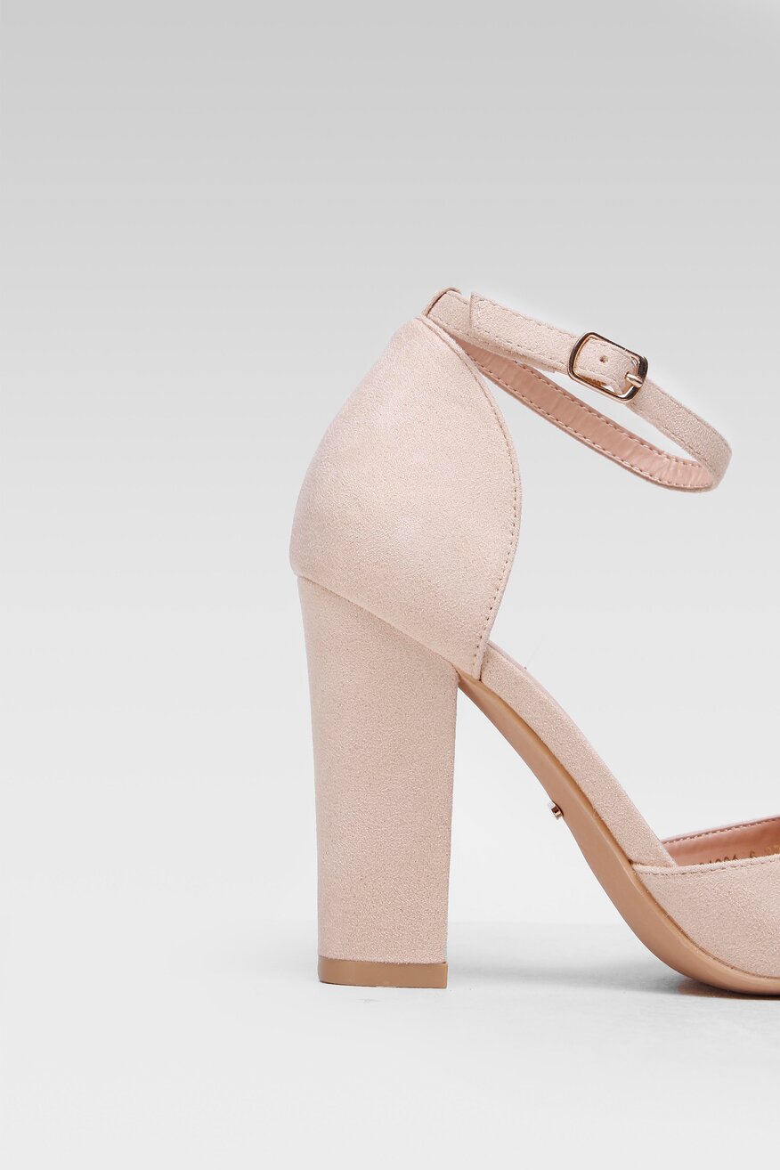 
                Körömcipő DeeZee BÉZS - 5904248307356