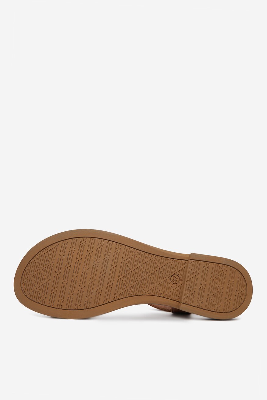 
                Сандалі Beverly Hills Polo Club ВЕРБЛЮЖИЙ - 5907964014386