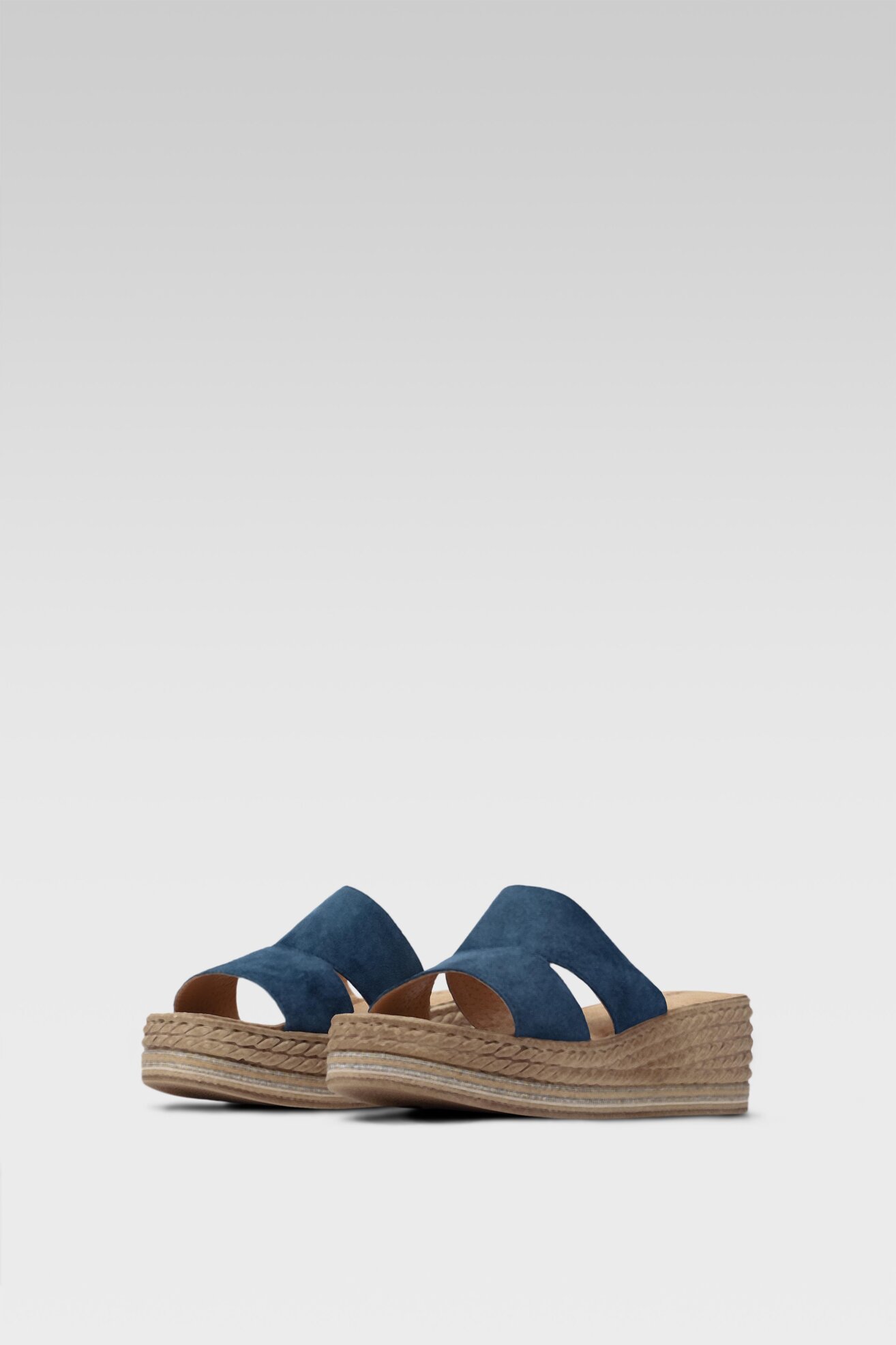 Papuče Lasocki S387 DENIM