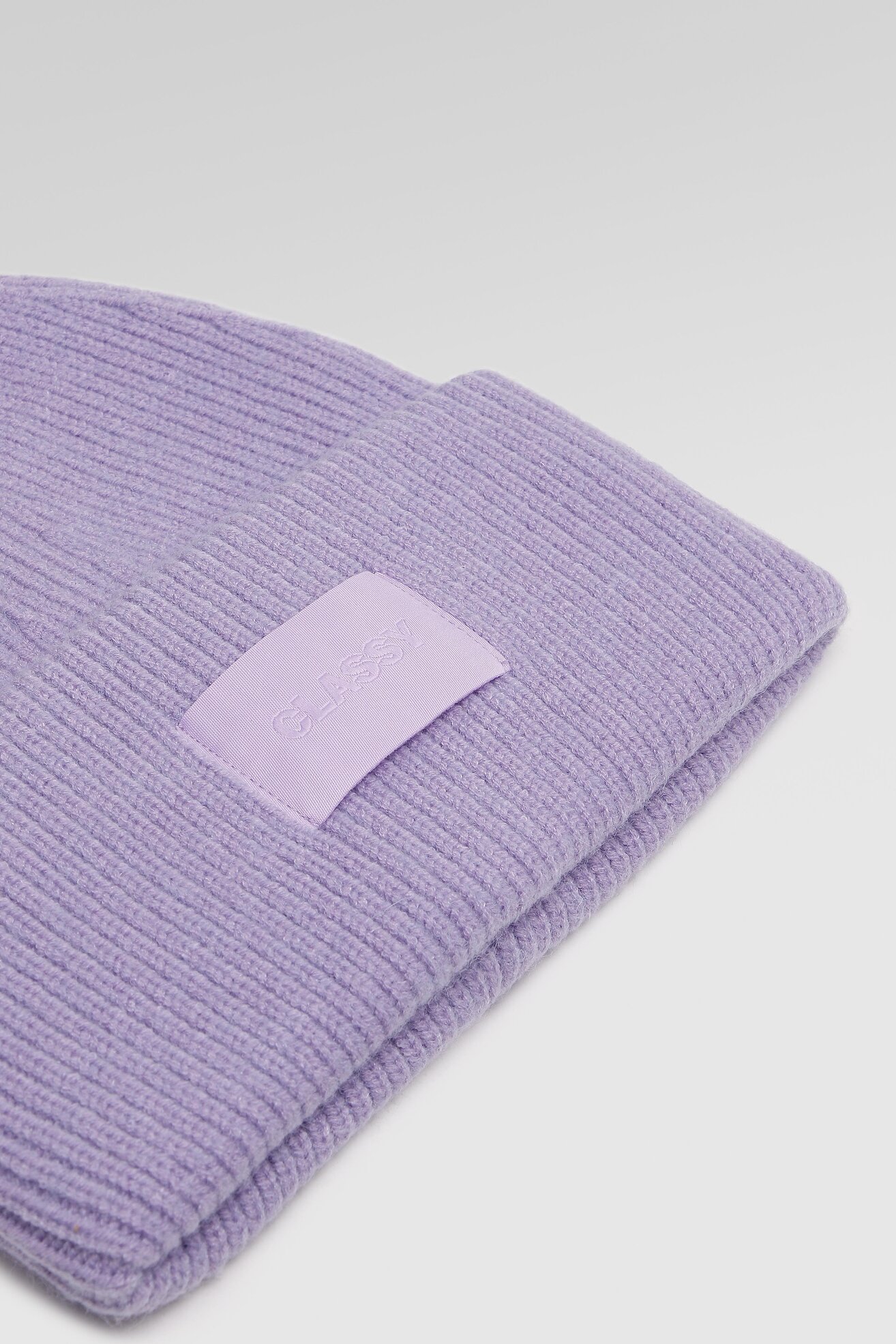 Czapka damska ACCCESSORIES 1W3-001-AW21 Fioletowy