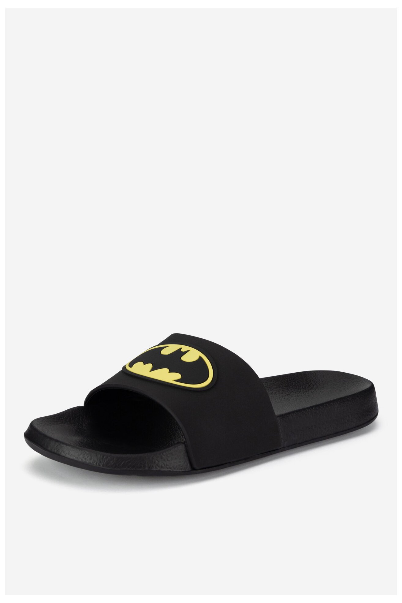 Șlapi pentru bazin Batman AW24-208WBBAT-A NEGRU