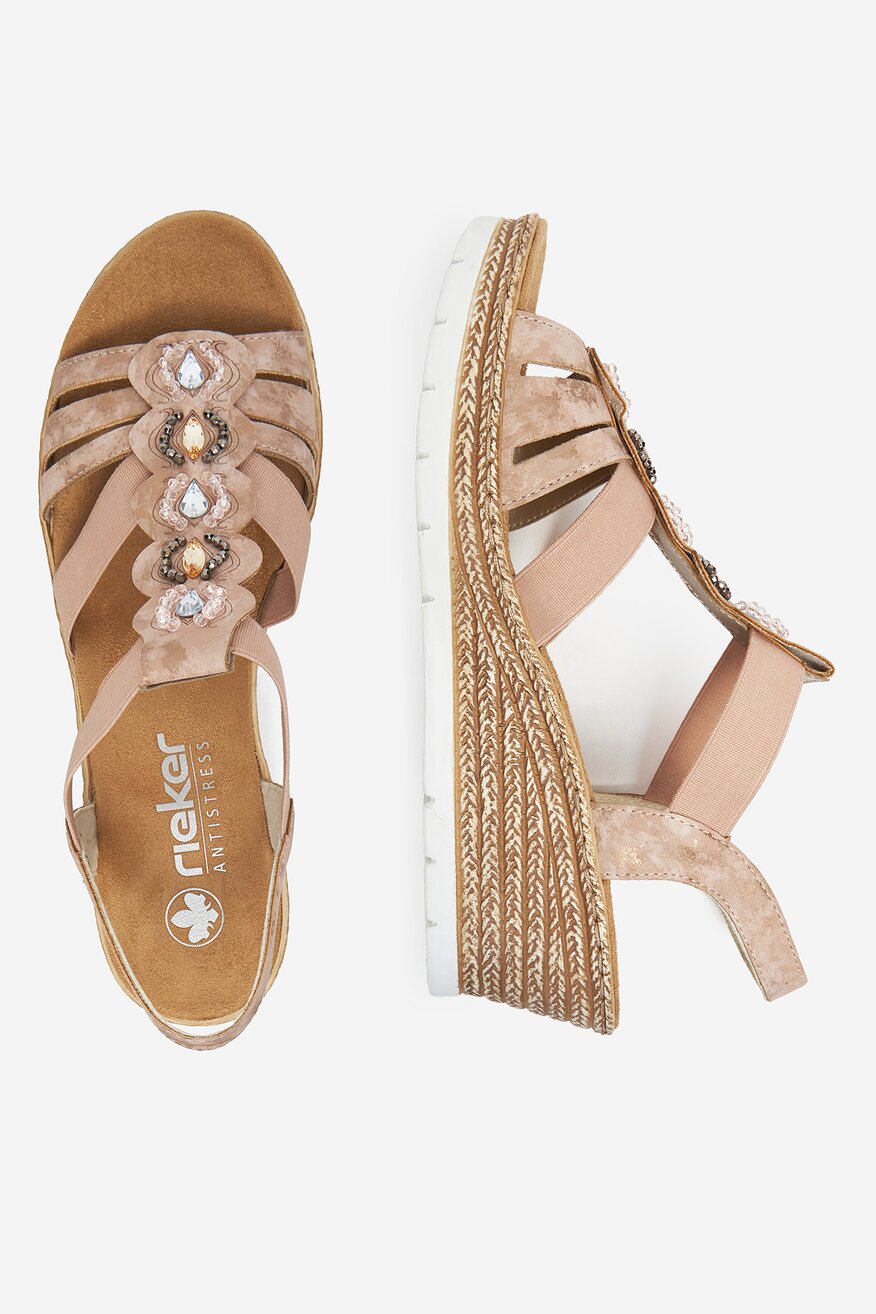 
                Сандали Rieker СВЕТЛОРОЗОВ - 5906751760239