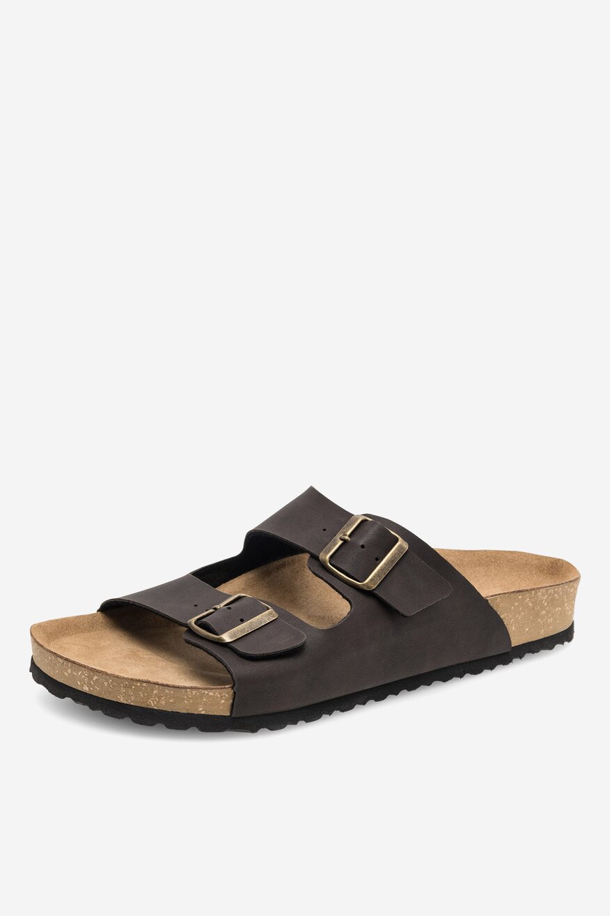 Flip-flop Inblu SÖTÉTBARNA - 5905588528128