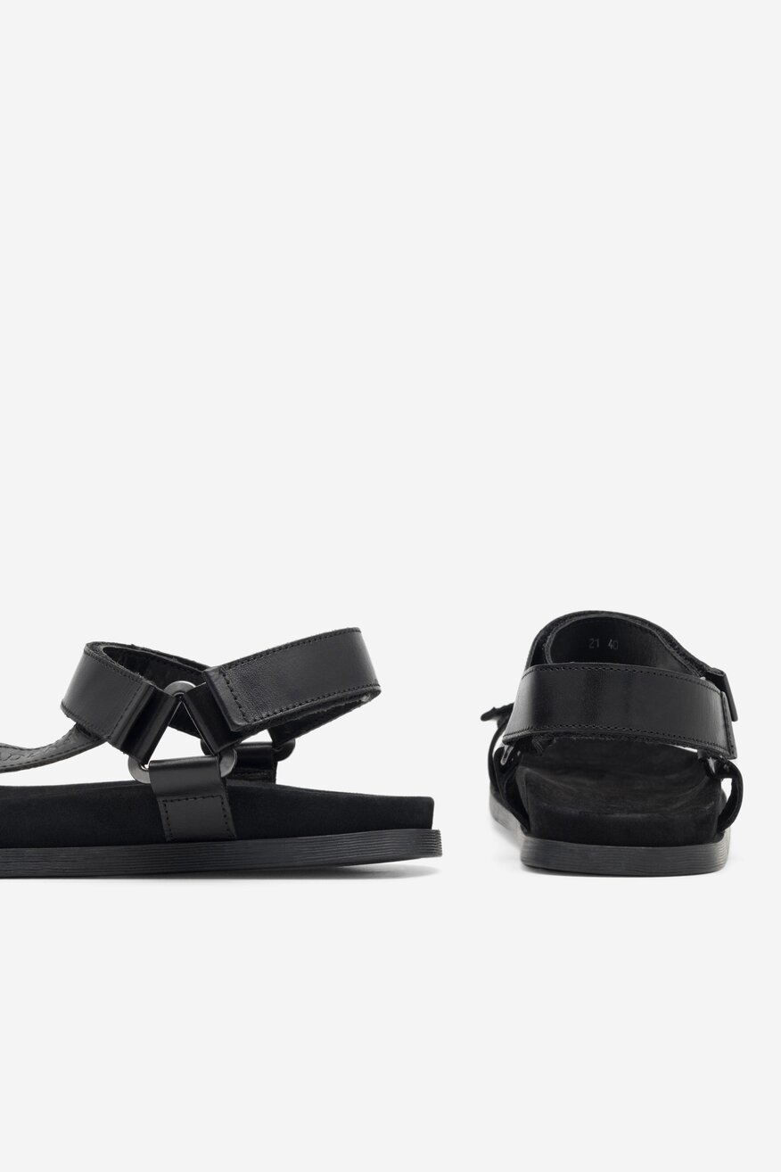 
                Сандали Badura ЧЕРЕН - 5904862876627