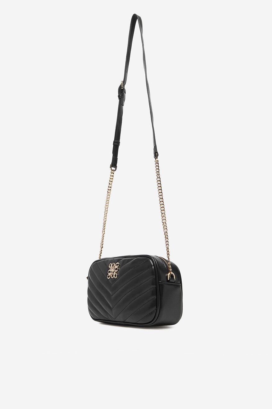 NINE WEST - Mała torebka crossbody - 5906751223772