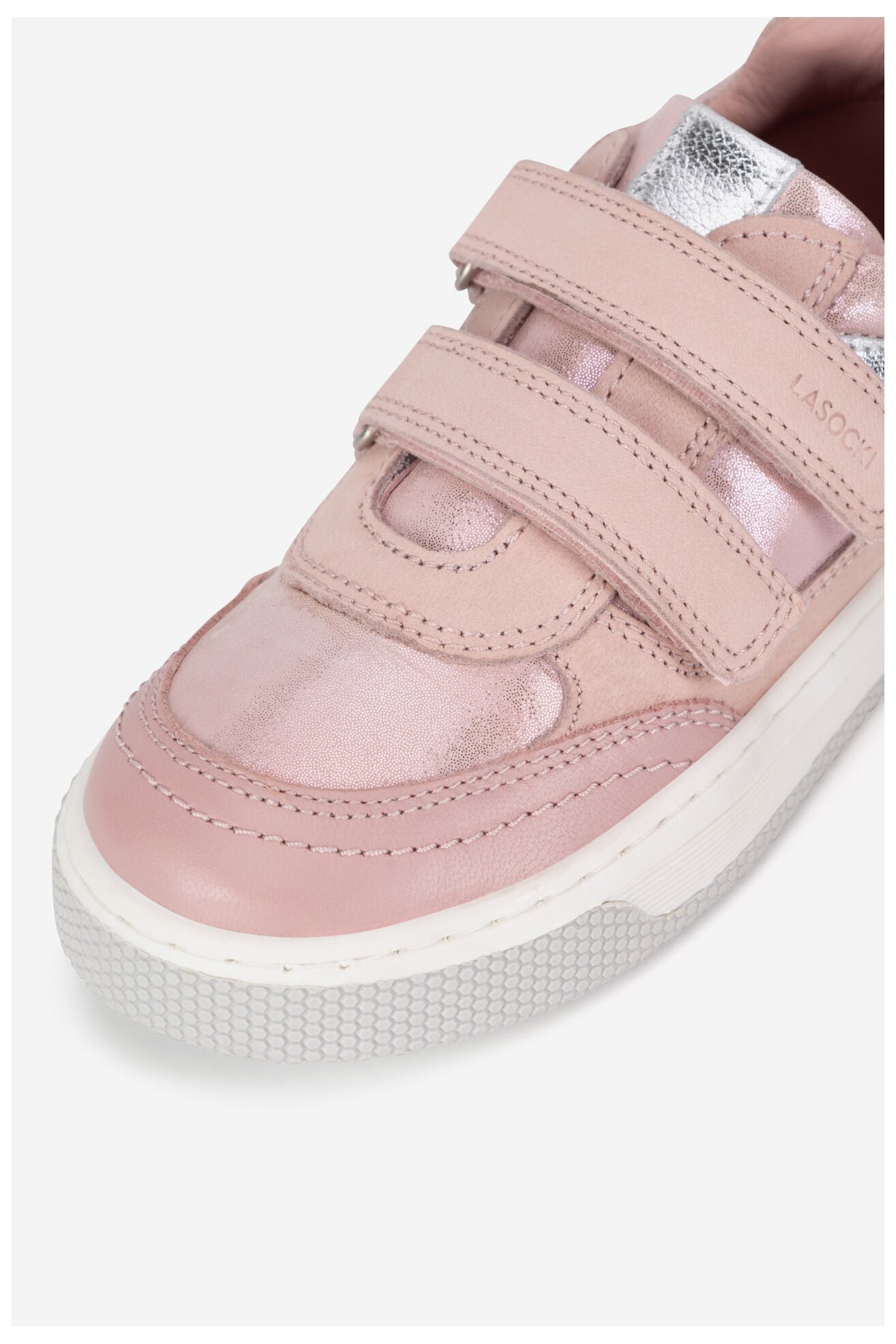 Tenisky Lasocki Kids JAN CI12-JAN-10(III)DZ RŮŽOVÁ