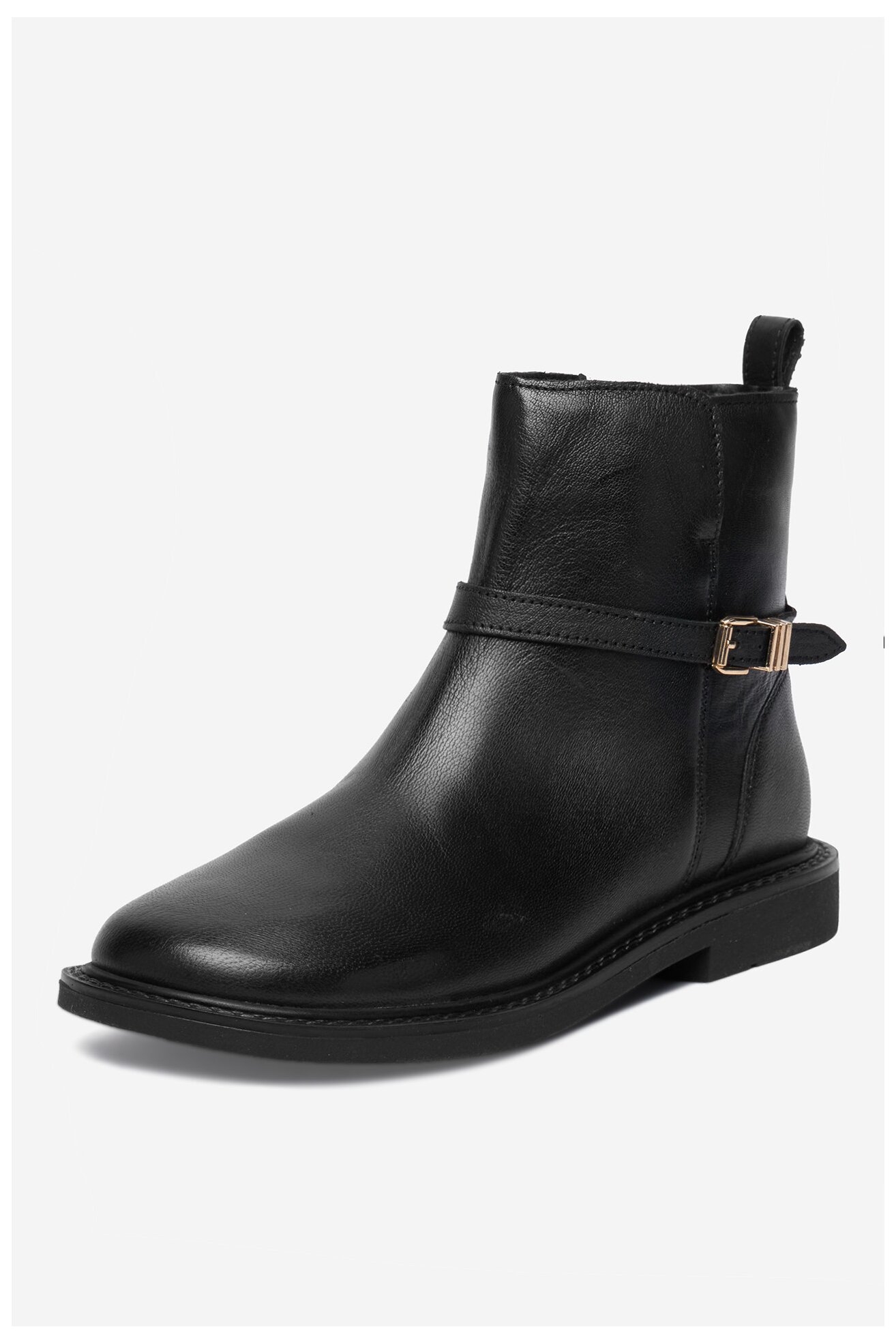 Ghete Lasocki CEO-WI23-ROUND-02 NEGRU