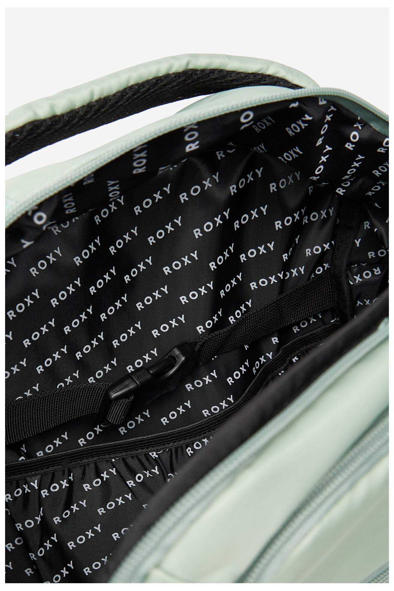 Plecak ROXY ROXY-P-001-07 Zielony jasny