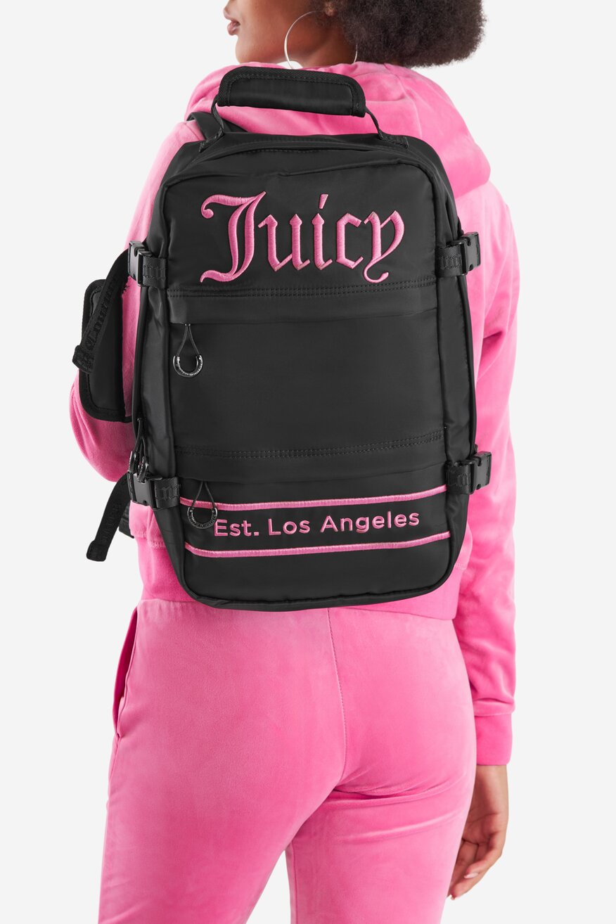 
                Juicy Couture - Plecak duży miejski - 5905588972372