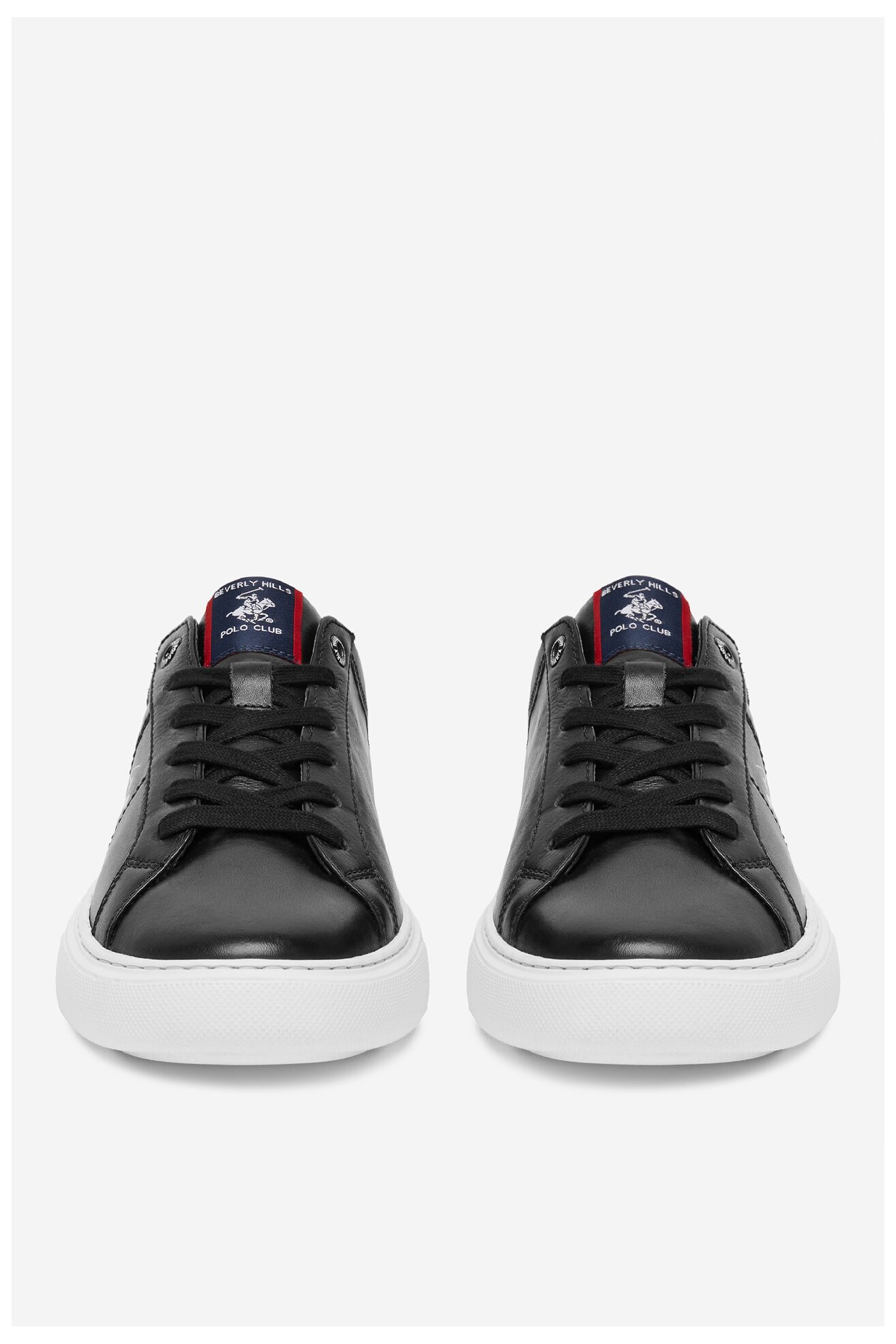 Pantofi casual Beverly Hills Polo Club CEO-LOMAX-01 MI08 NEGRU