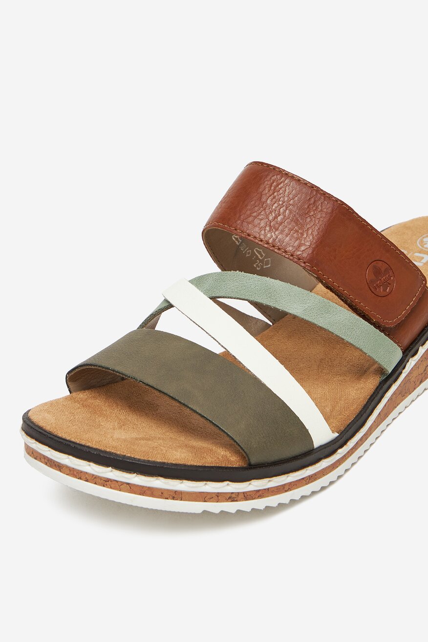 
                Rieker - Klapki - 5906751766170