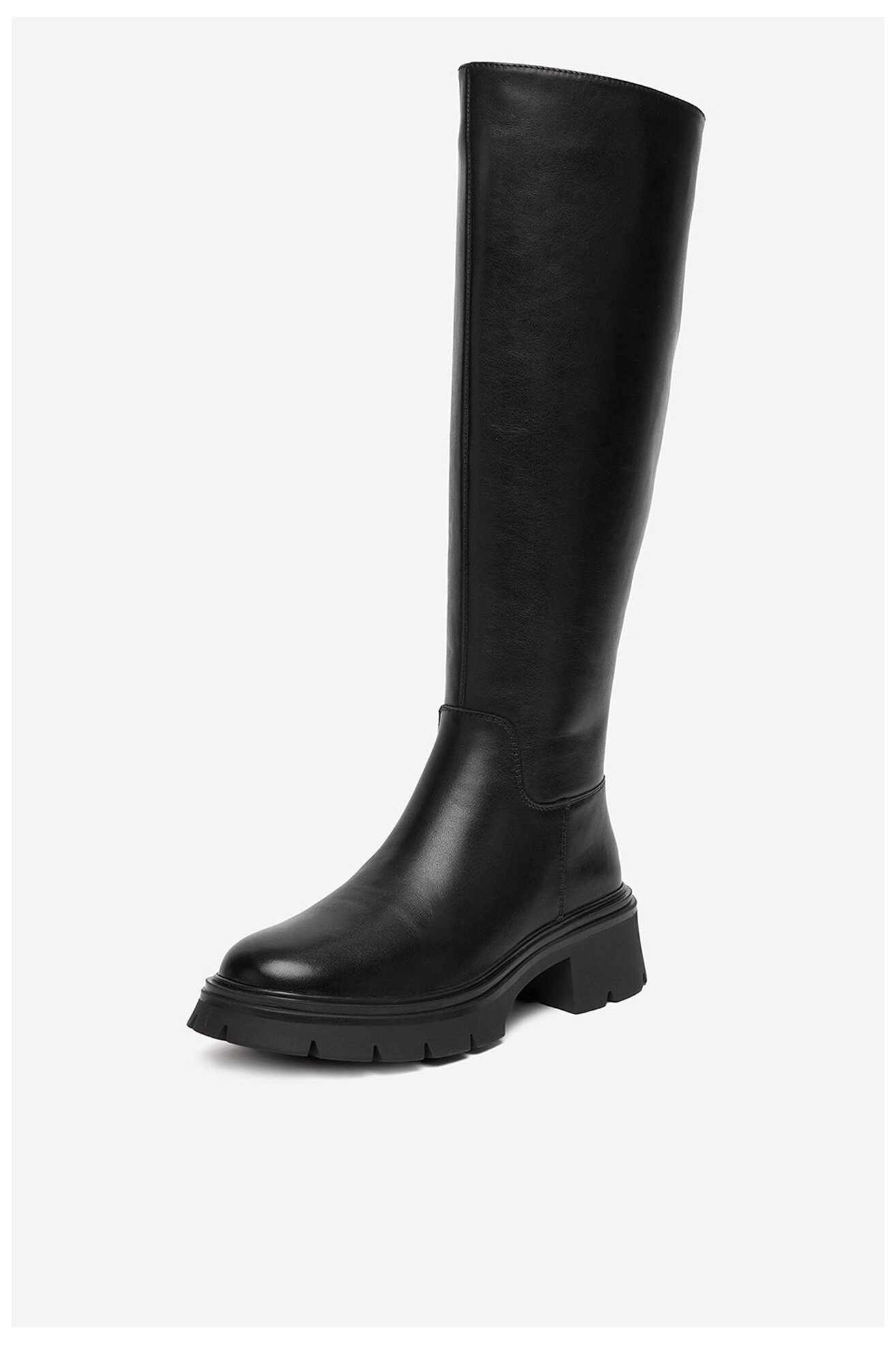 Kozaki Badura C-ANIKA-MX1065-11 Czarny