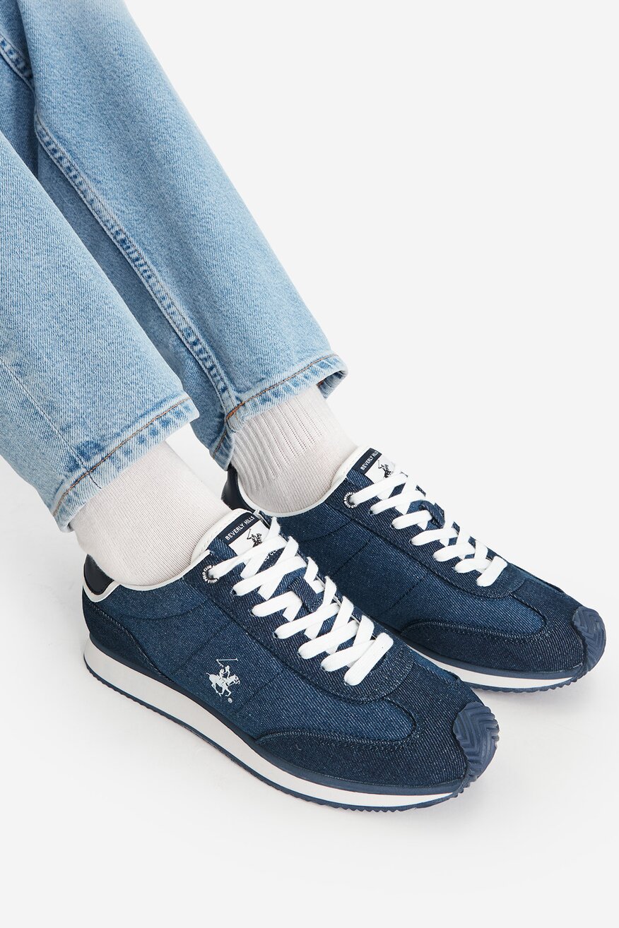 
                Кросівки Beverly Hills Polo Club ТЕМНО-СИНІЙ - 5906751708194