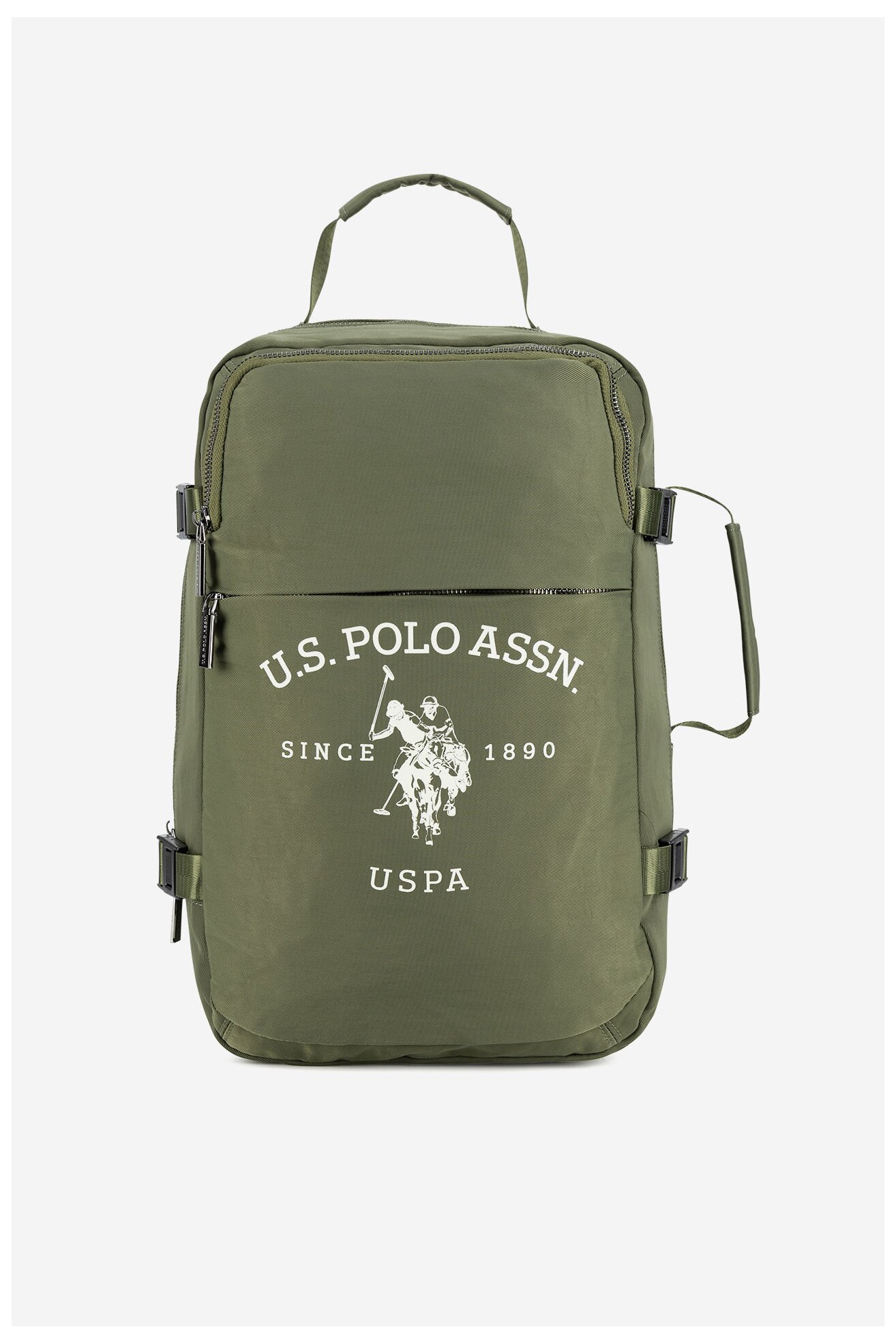 Rucsac U.S. POLO ASSN. BIUXT8541WIA VERDE