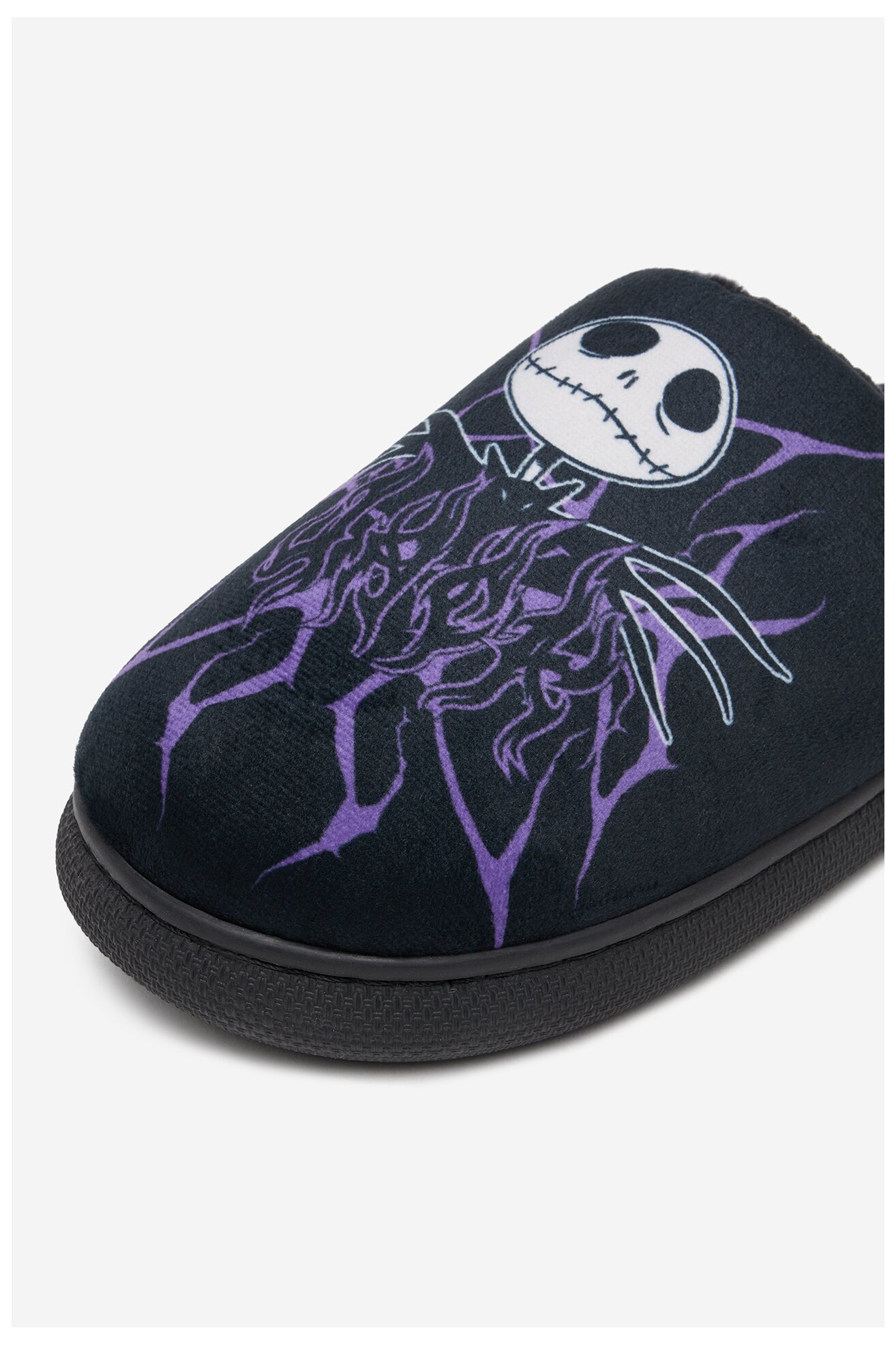 Капці NIGHTMARE BEFORE CHRISTMAS CEO-AW25-324DNBC ЧОРНИЙ