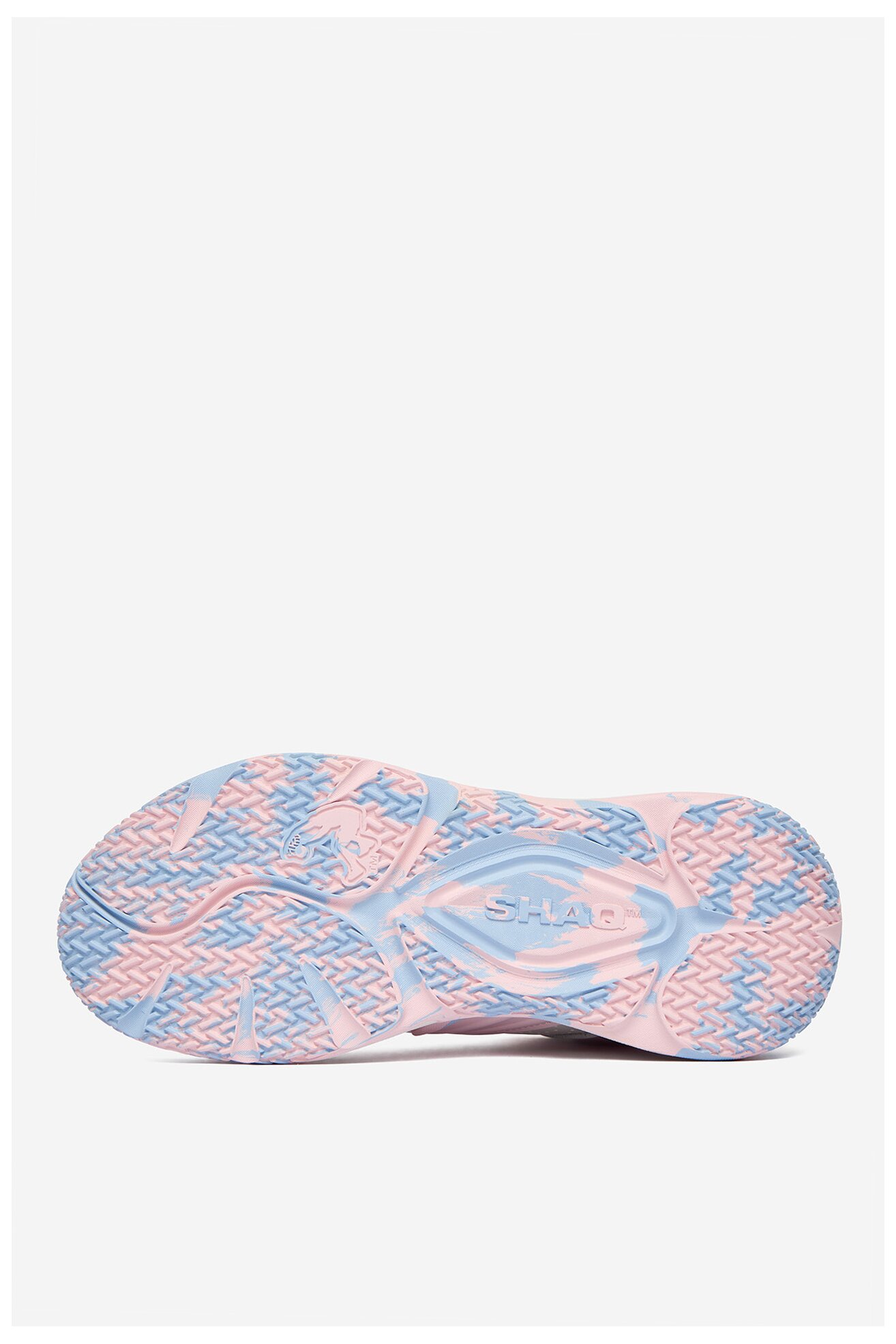 Sportcipő SHAQ CEO-DEVASTATOR AQ95010W-WZ FEHÉR