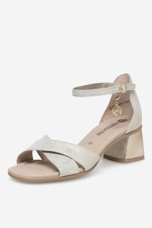 Сандалі Remonte D1K50-90 ЗОЛОТИЙ