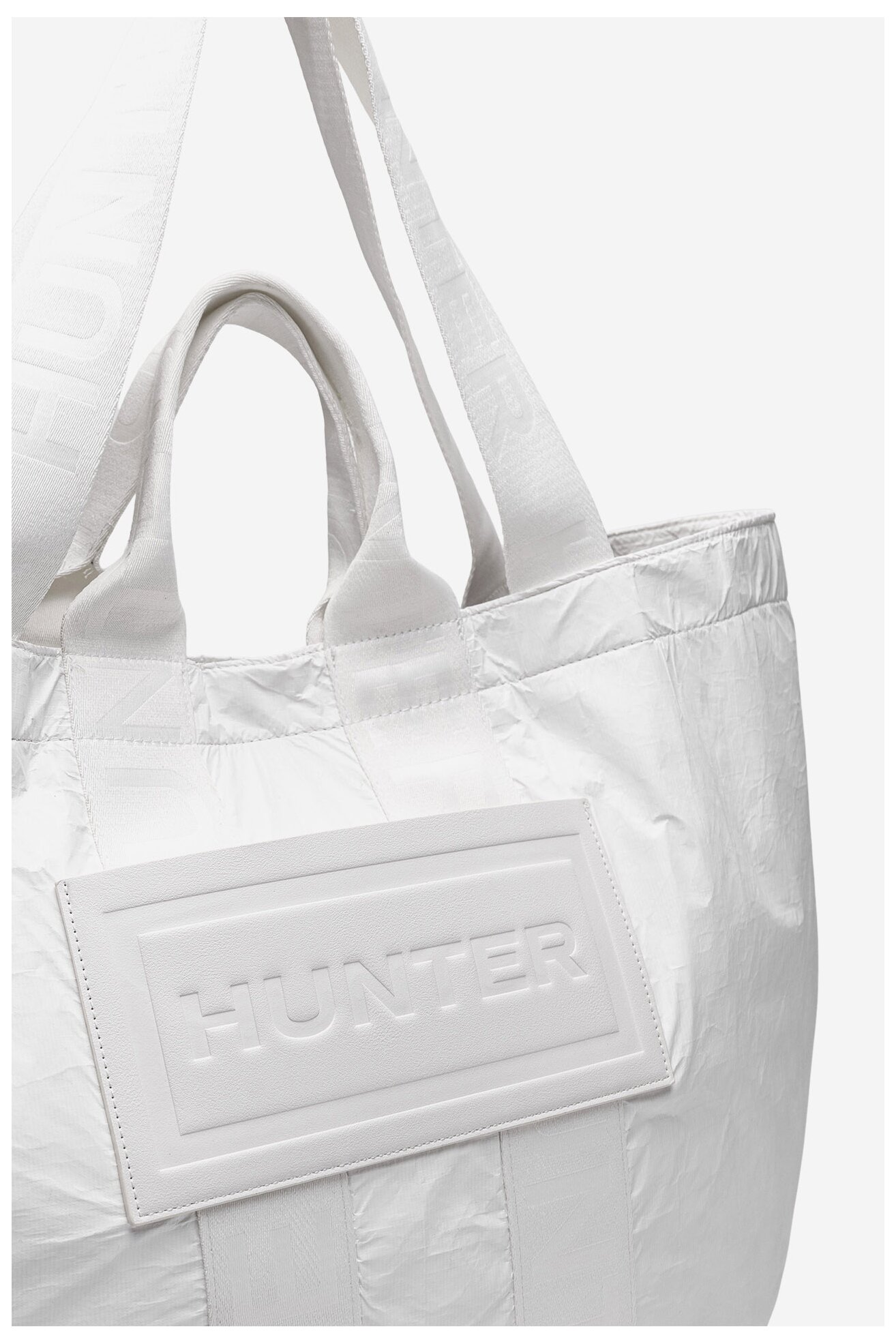 Torebka HUNTER HTR-K-014-06 Biały