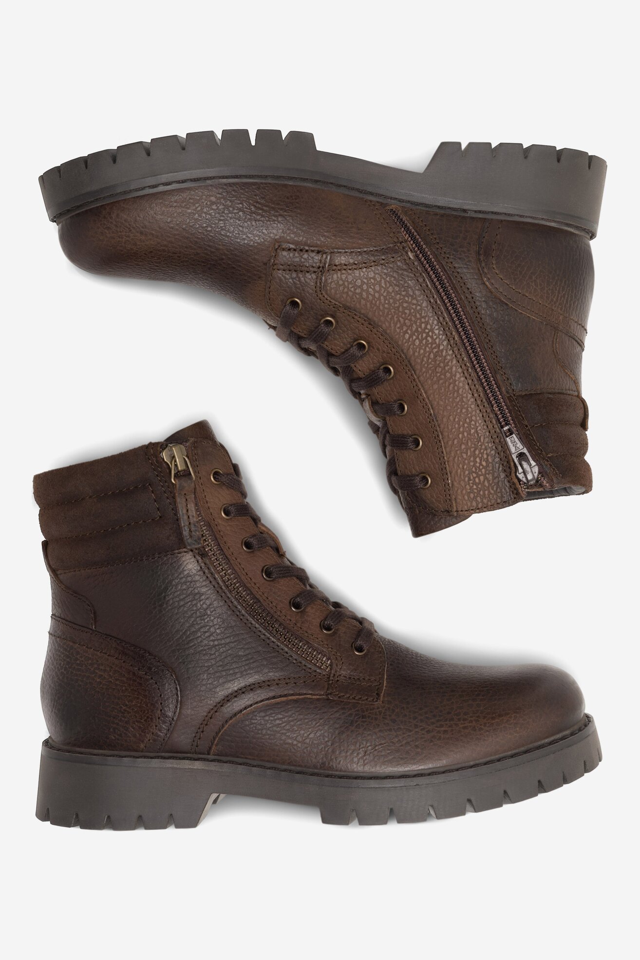 Черевики Lasocki Young RIVER BI12-8468-03 КОРИЧНЕВИЙ