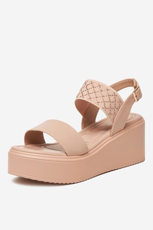 Сандалі Clara Barson 3T8482-26 СВІТЛО-РОЖЕВИЙ