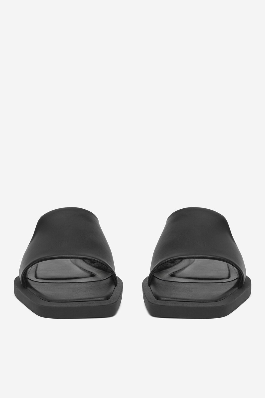 Șlapi Jenny NEGRU - 5904862313795