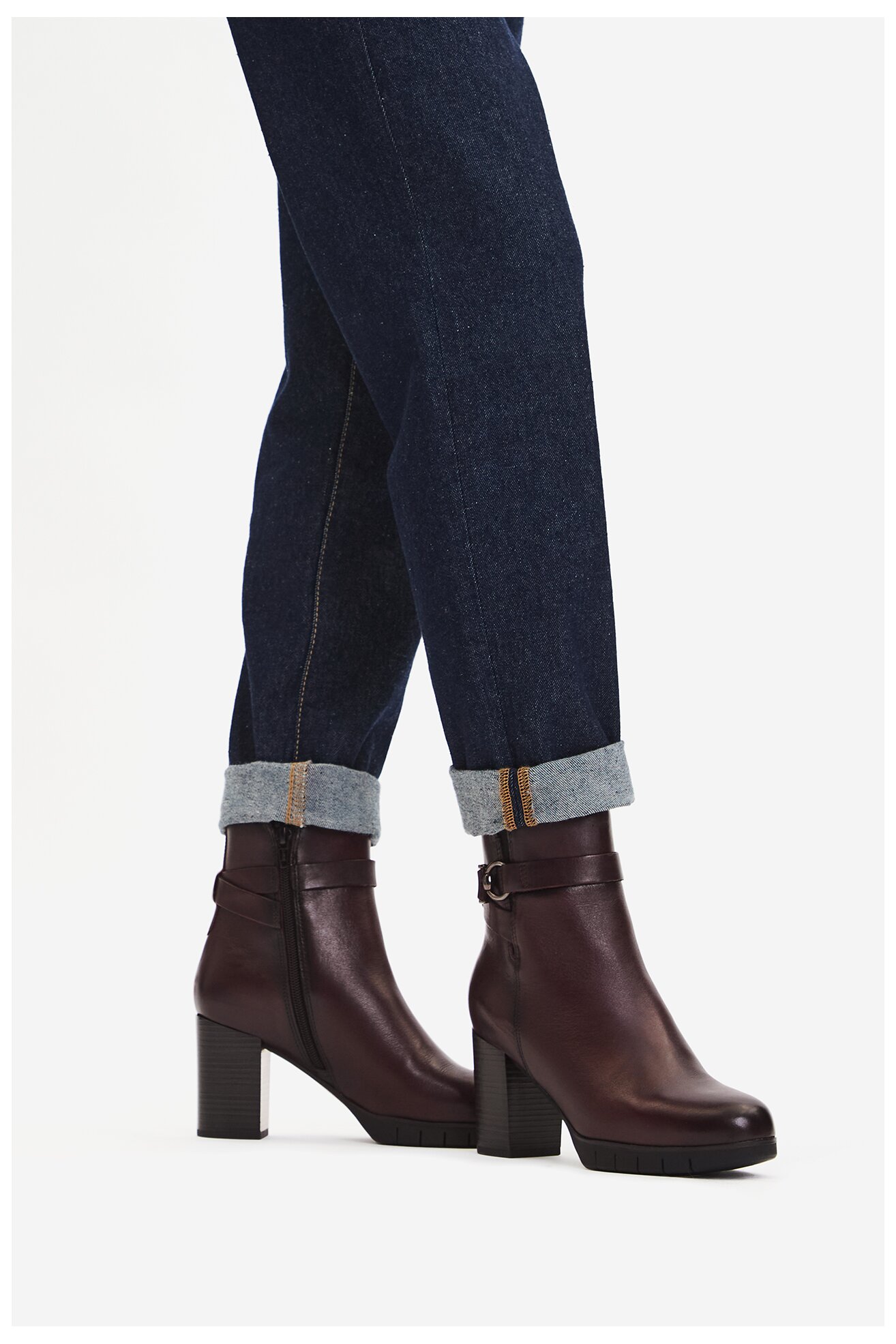 Боти Lasocki CEO-WB-DALILA-25 БОРДО