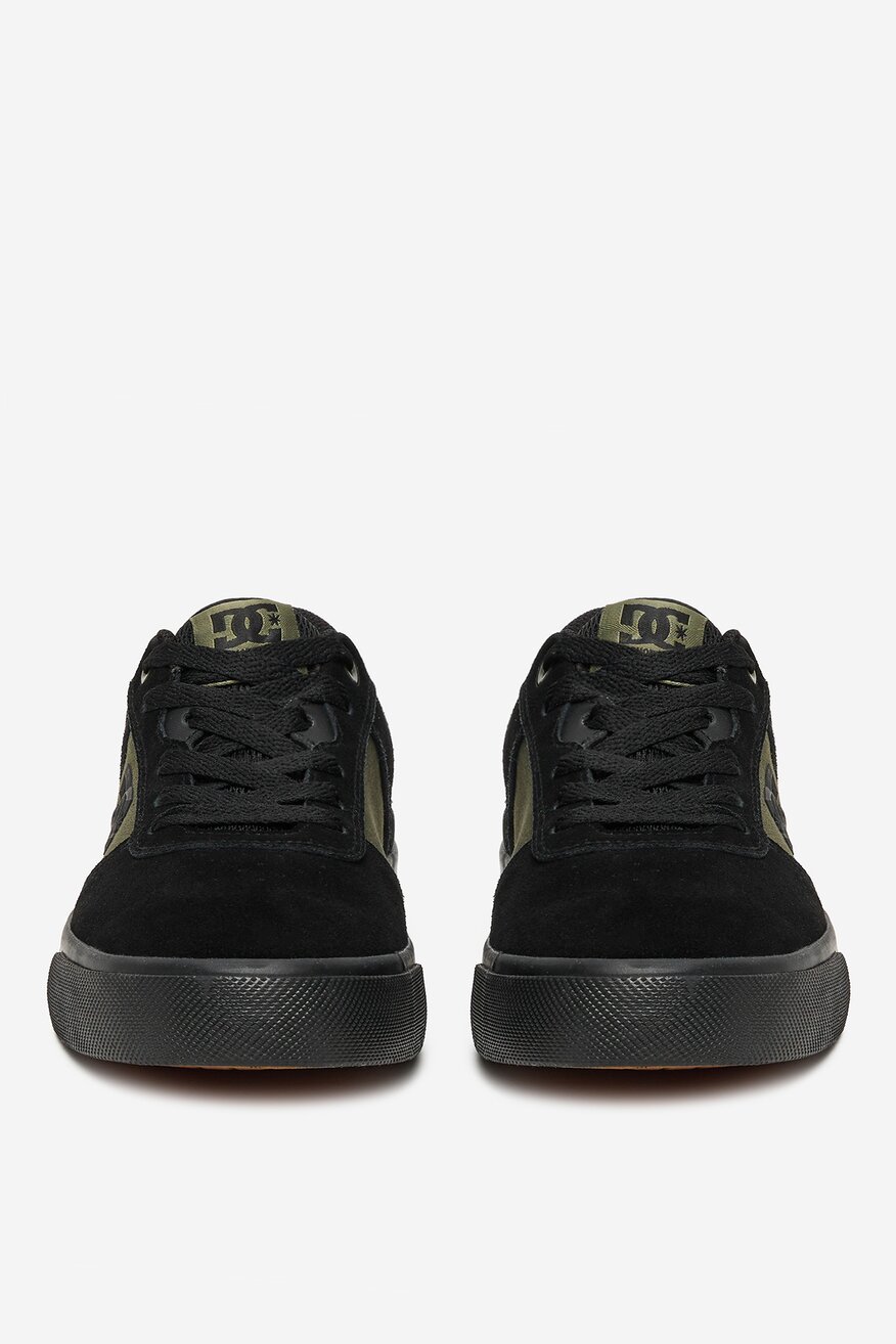 Pantofi pânză DC Shoes NEGRU - 5906751370483