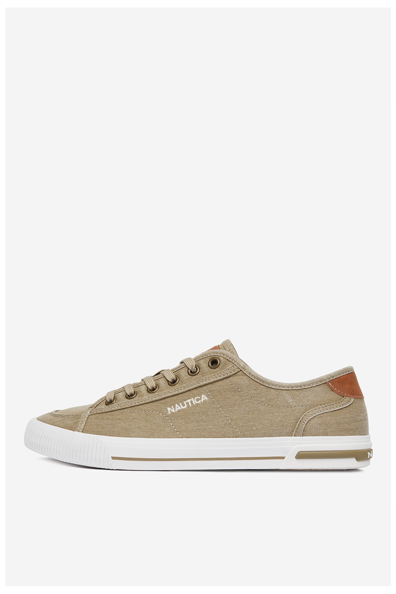 Trampki NAUTICA CWBEO-LANDMAN-01 Khaki
