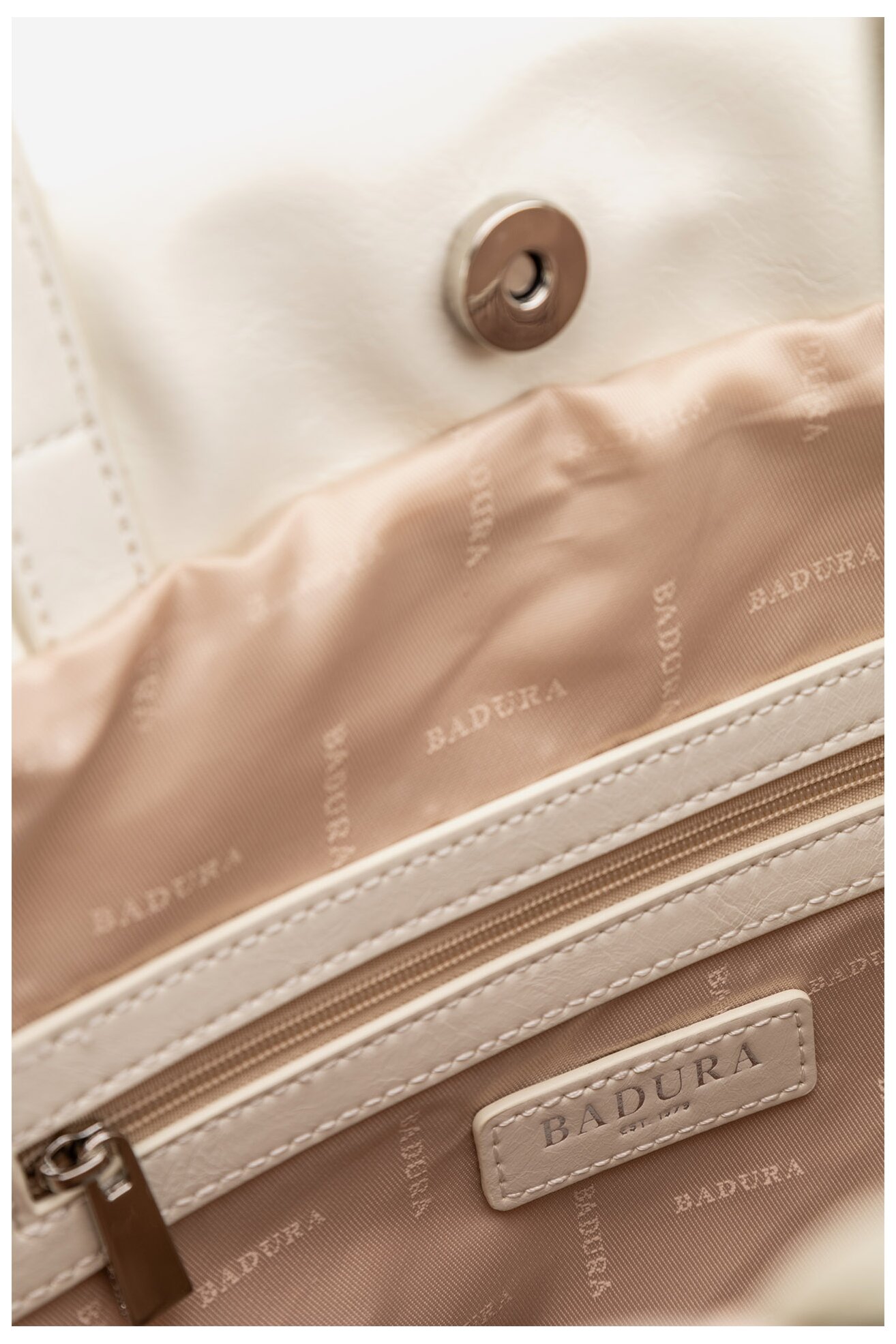 Torebka Badura JH5021-BR Biały