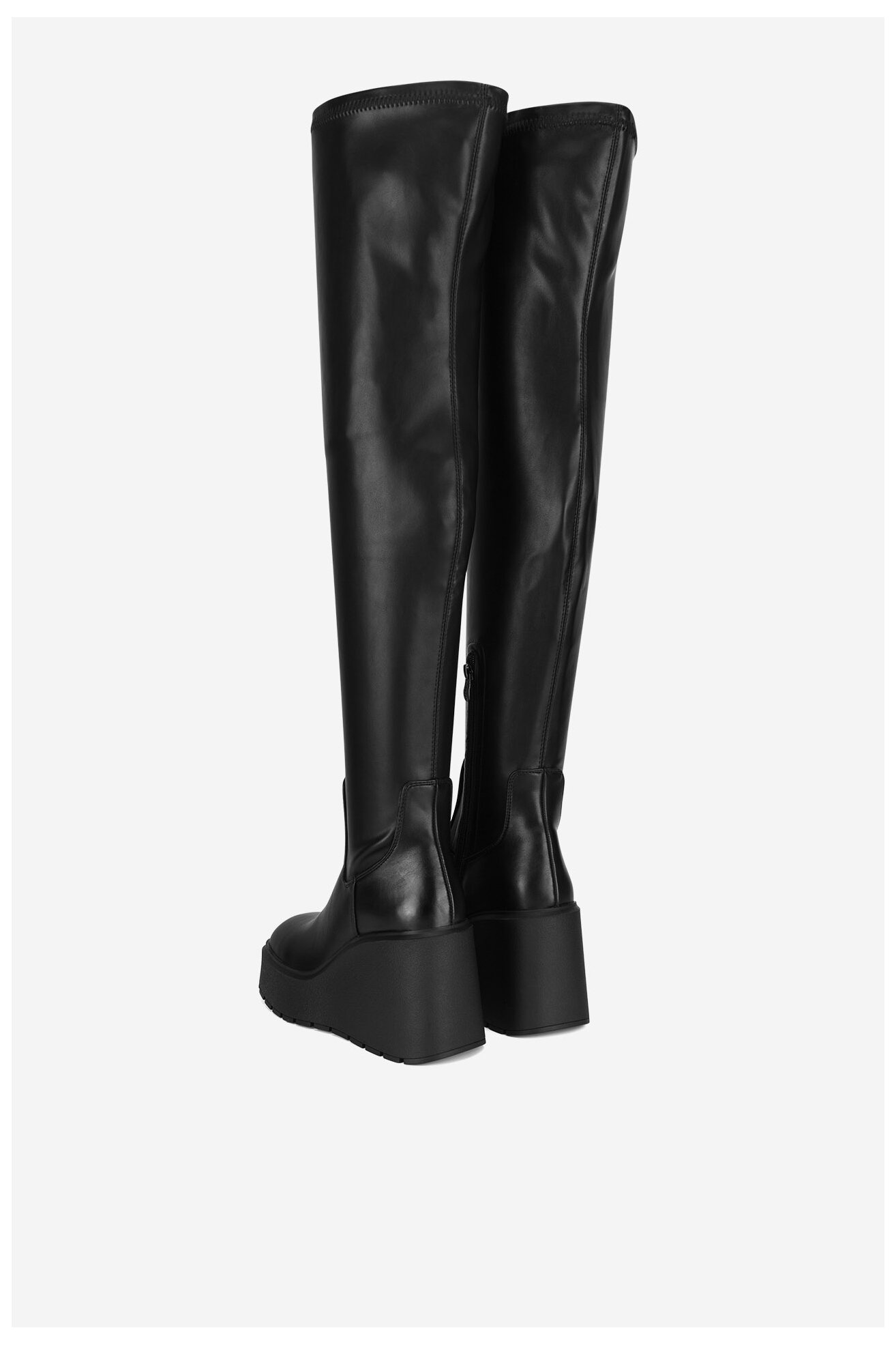 Kozaki DeeZee HY60195-2 Czarny