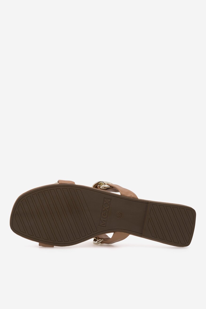 Flip-flop Mexx CAMEL - 5905588622383