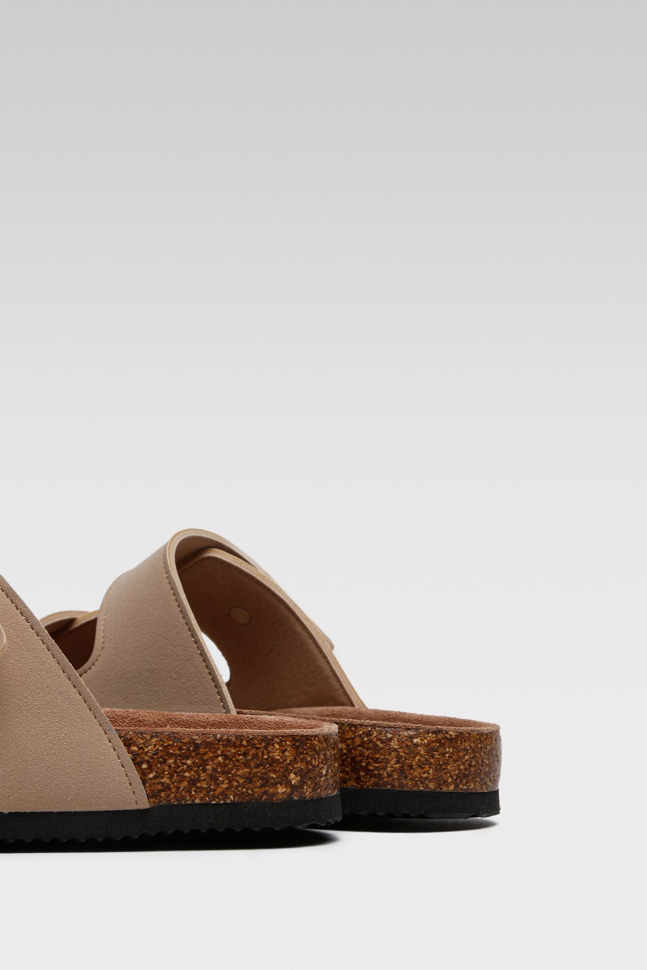 Klapki Go Soft AGK21105 Szary