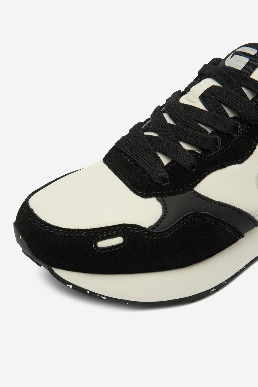 G-STAR RAW - Sneakersy skórzane - 5907964068648