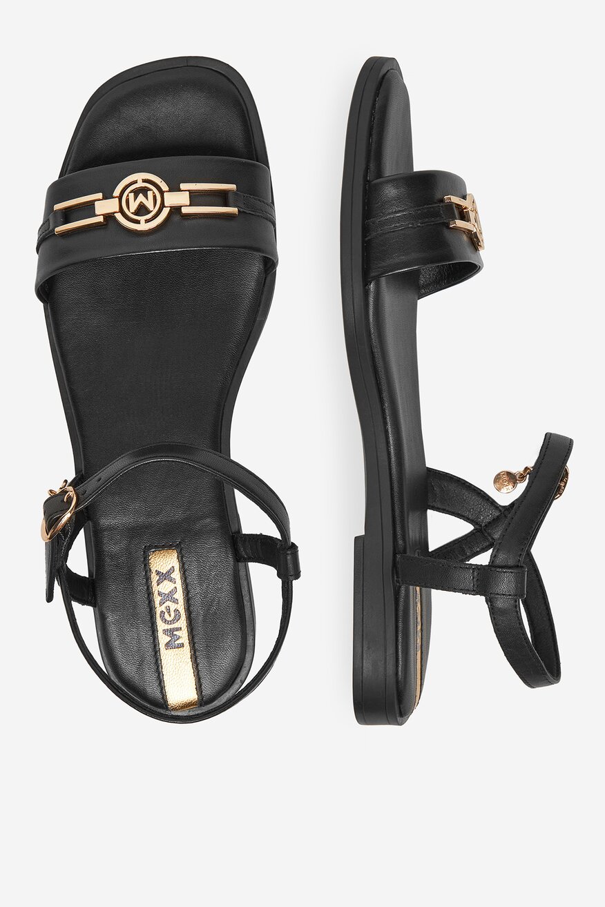 Sandale Mexx NEGRU - 5906751159132