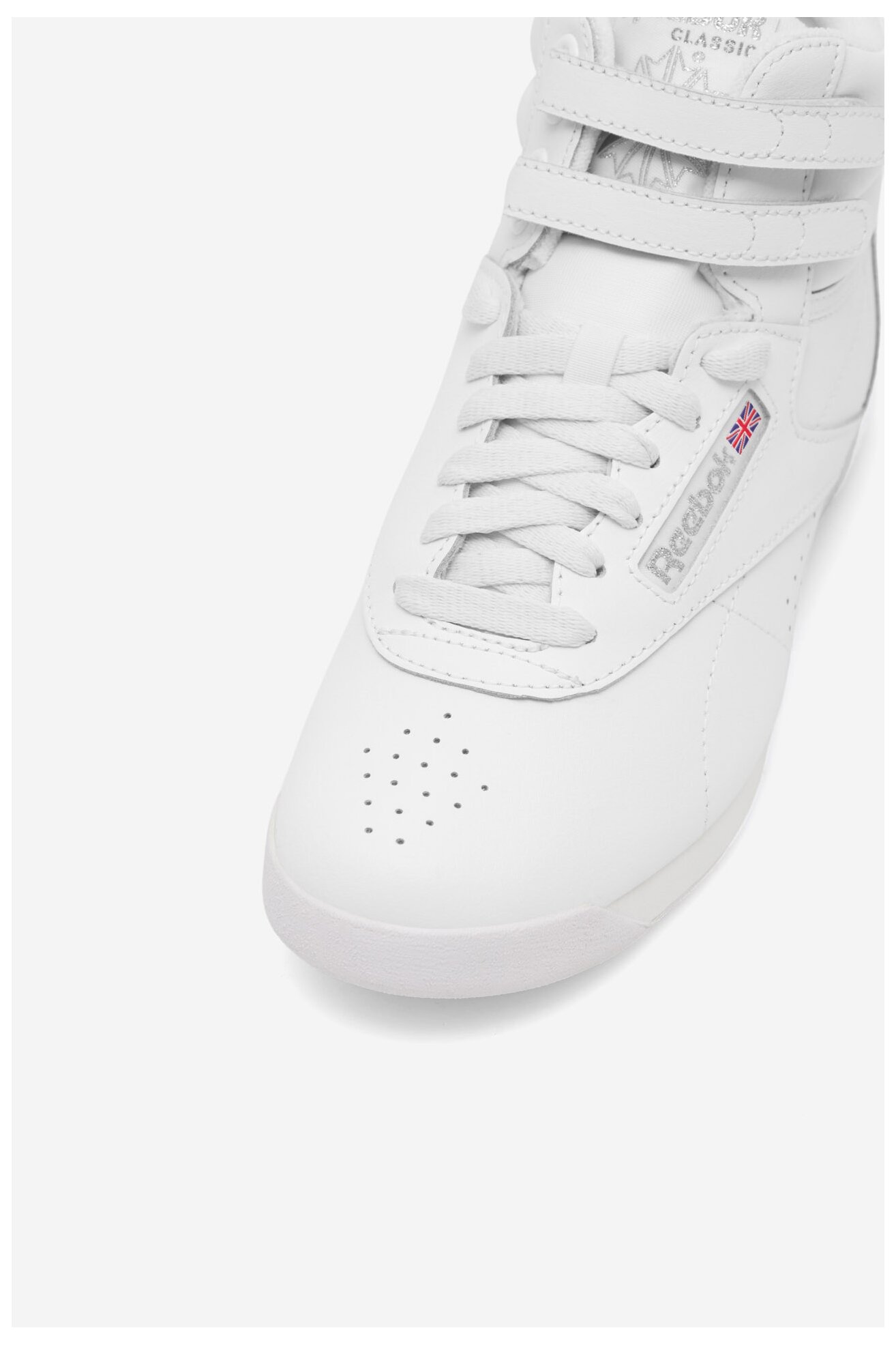 Obuwie sportowe Reebok F/S HI 100000103 Biały