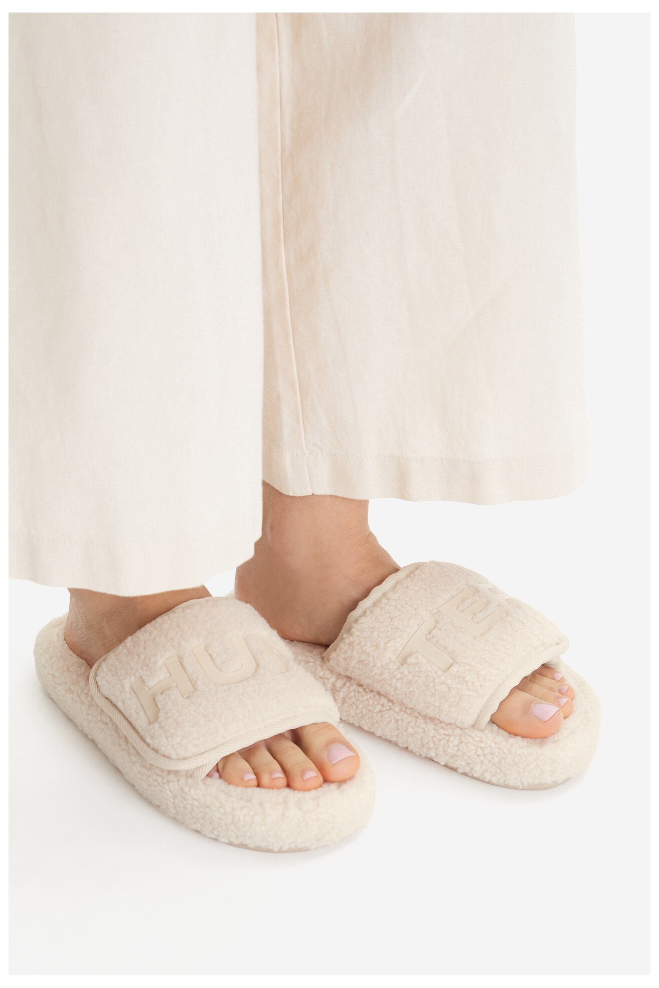 Капці HUNTER CEO-JD25-530-2 БЕЖЕВИЙ