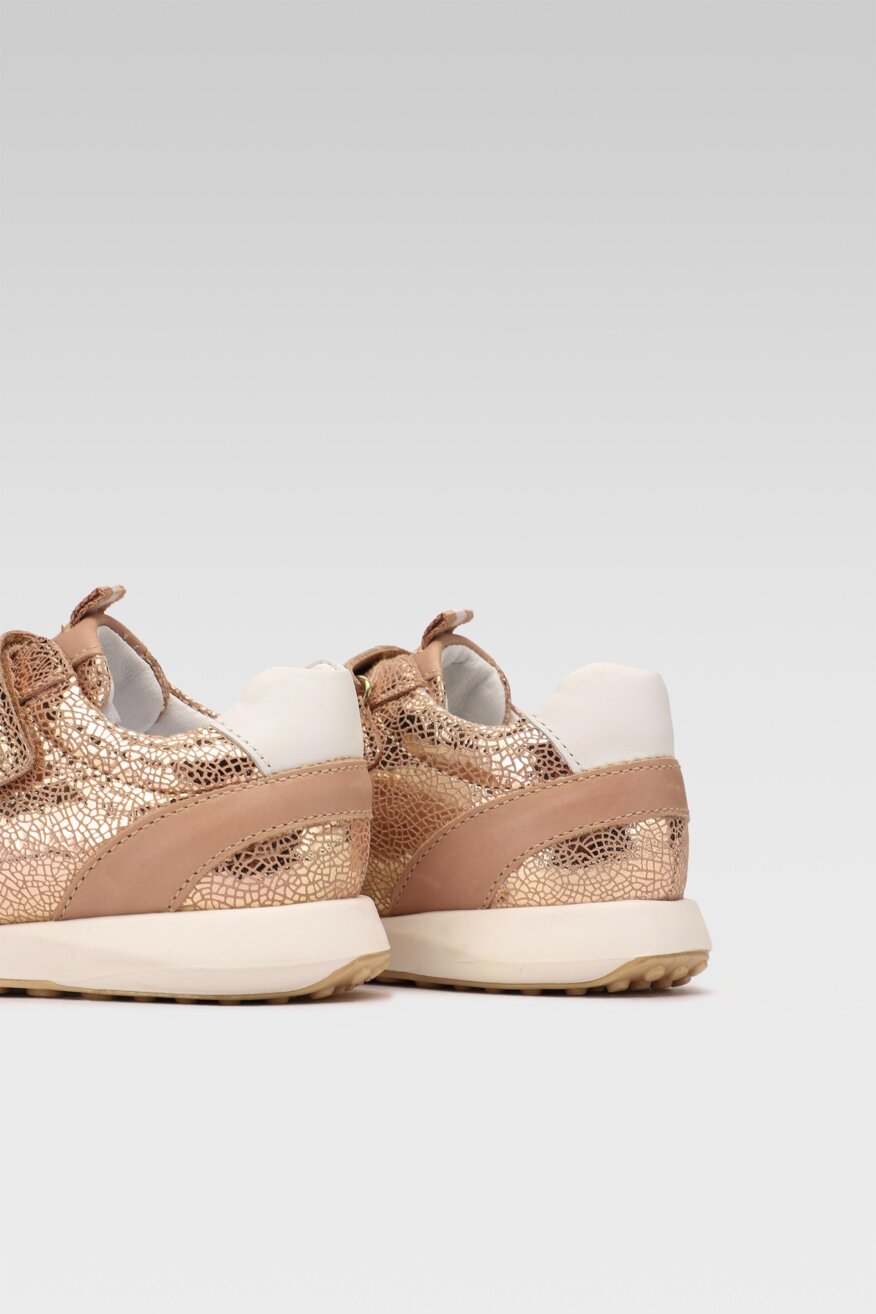 
                Lasocki Kids - Sneakersy skórzane - 5903698382951