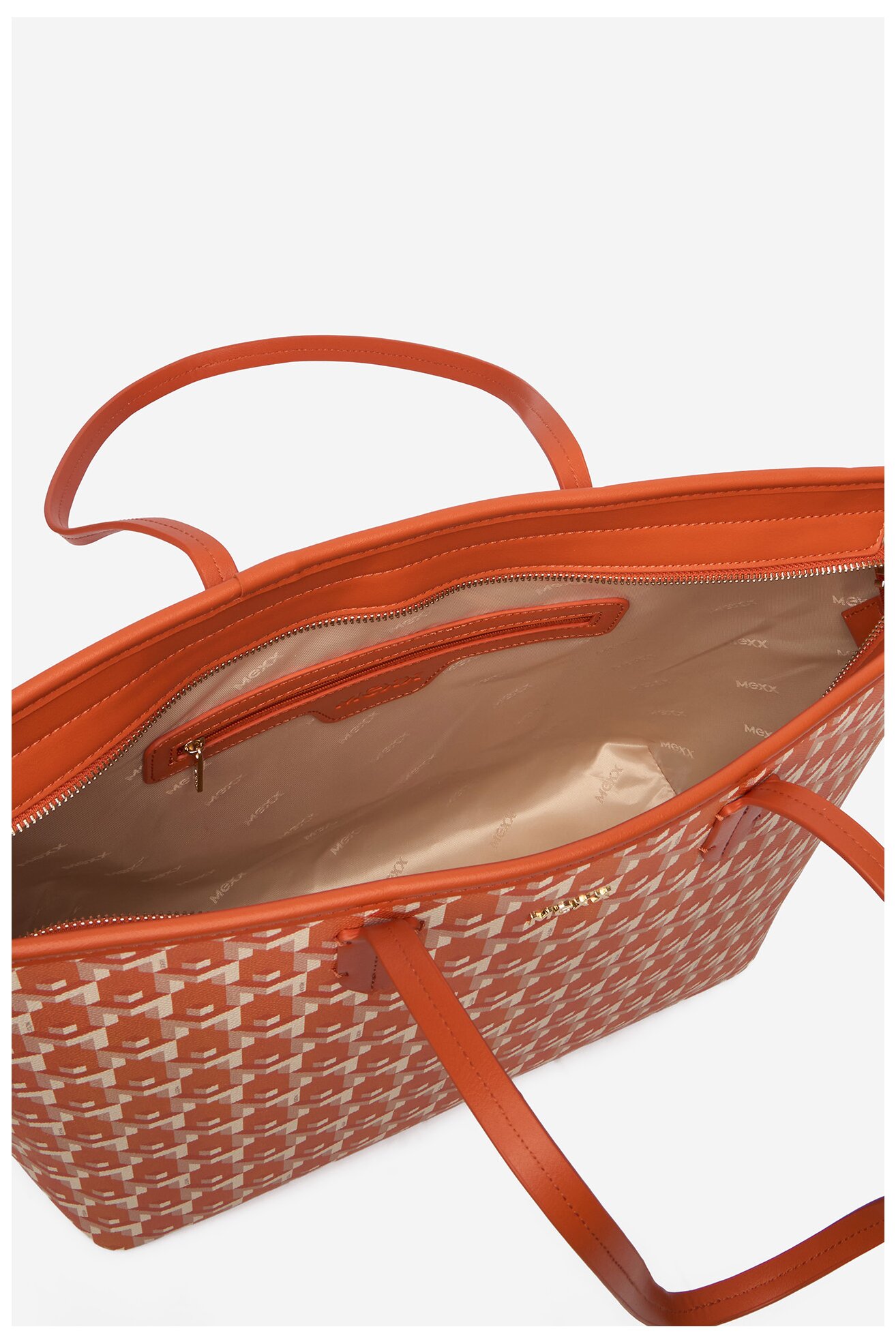 Torebka Mexx CEO-MEXX-S-003-09 Pomarańczowy