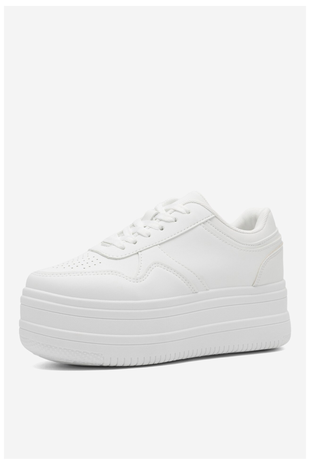 Sneakers Jenny Fairy IVY TS5437-01. Biały