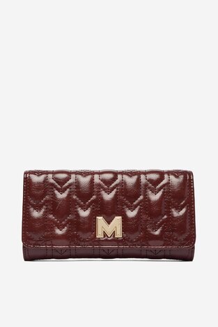 Гаманець Жіночий Mexx CEO-MEXX-W1-001-AW26 СВІТЛО-БОРДОВИЙ