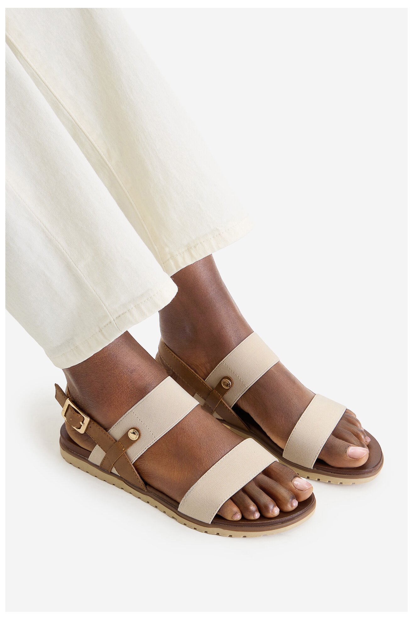 Сандалі Beverly Hills Polo Club CEO-WS6262-10 БЕЖЕВИЙ