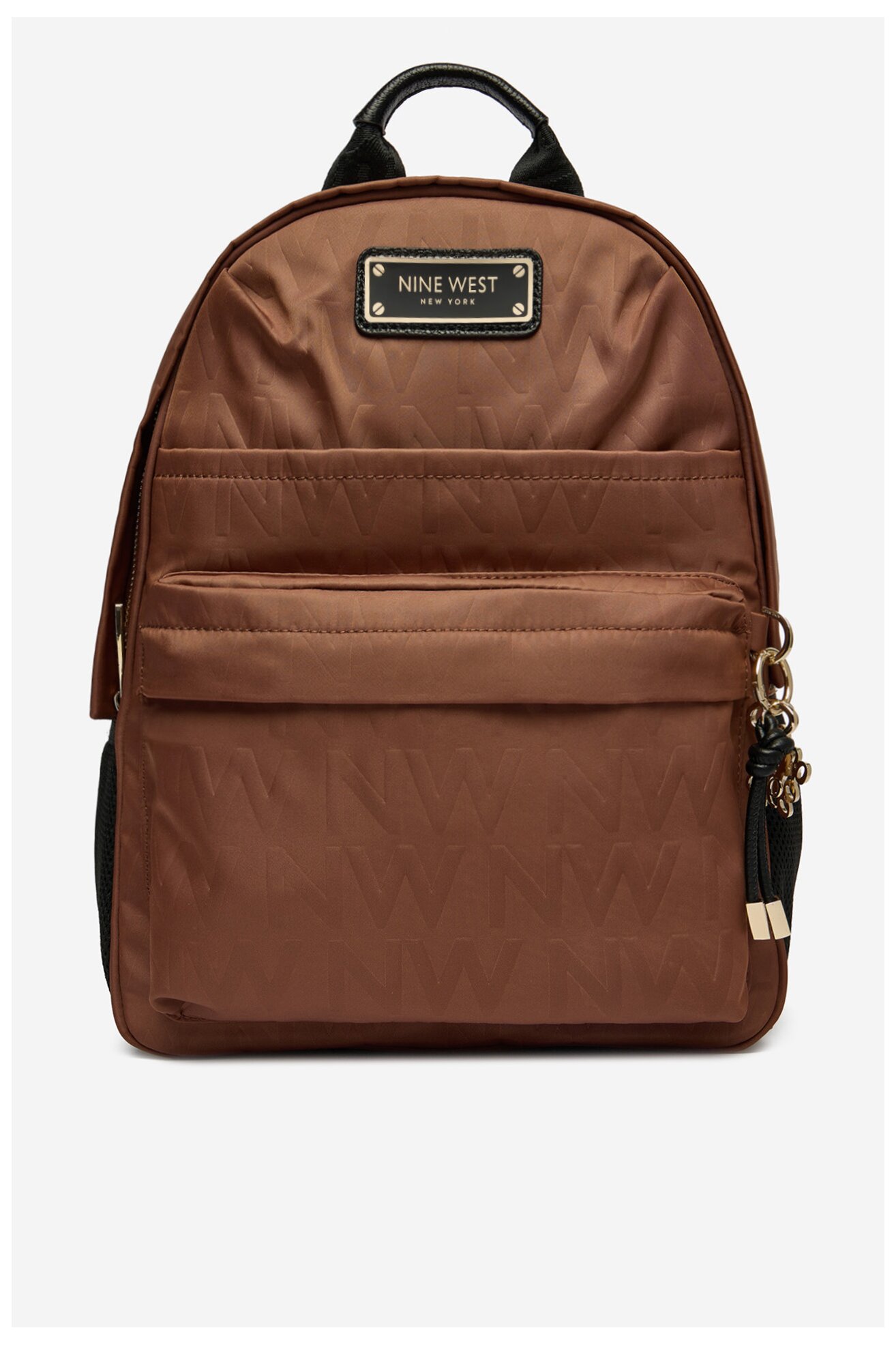 Plecak NINE WEST CEO-CALLINA-LA374-4692 Brązowy