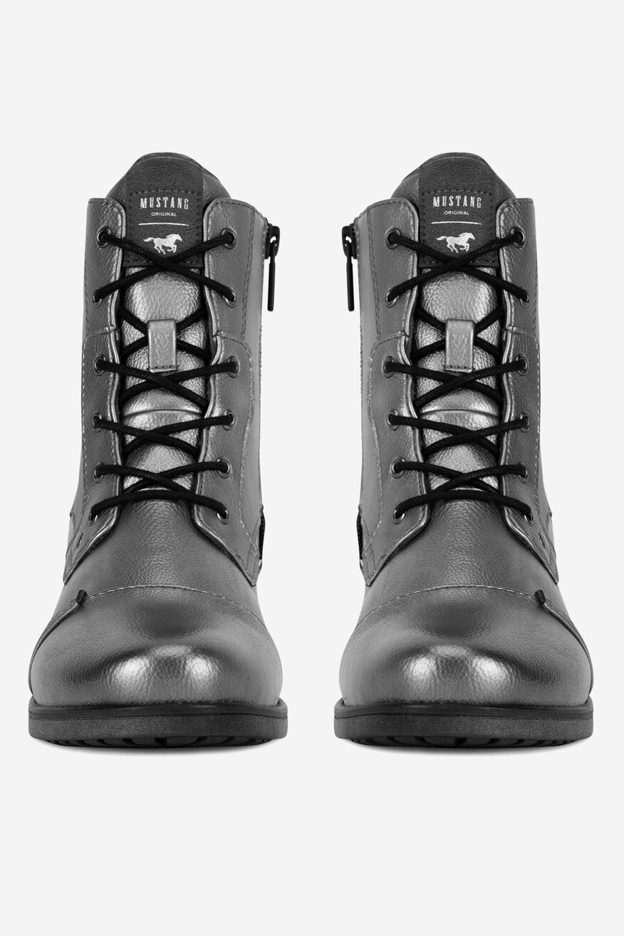 
                Csizma Mustang EZÜST - 5905588858645