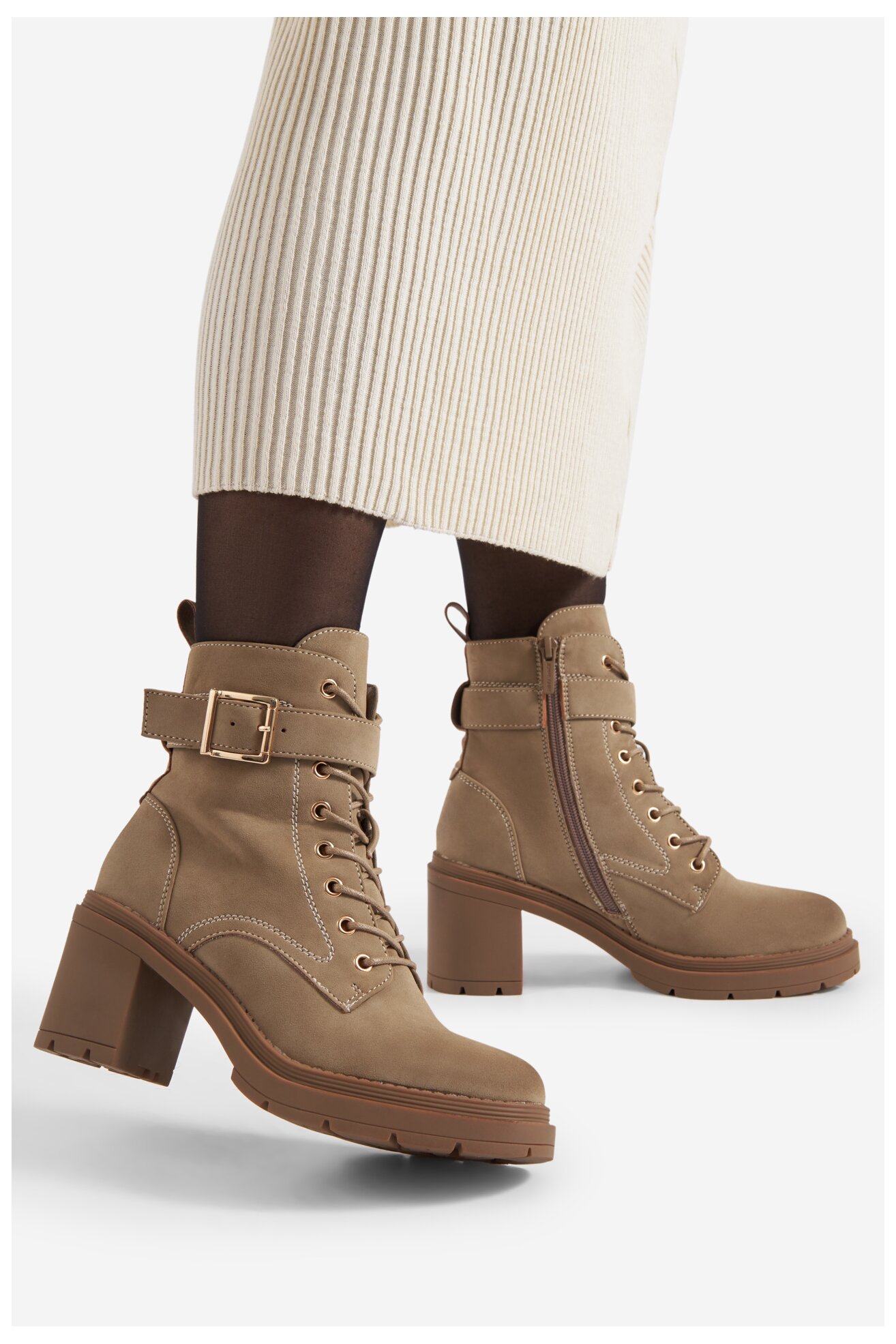 Duboke cipele Jenny Fairy INES WS6181-03 BEŽ