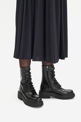 Черевики Gino Rossi EO-LUISA-30310 ЧОРНИЙ