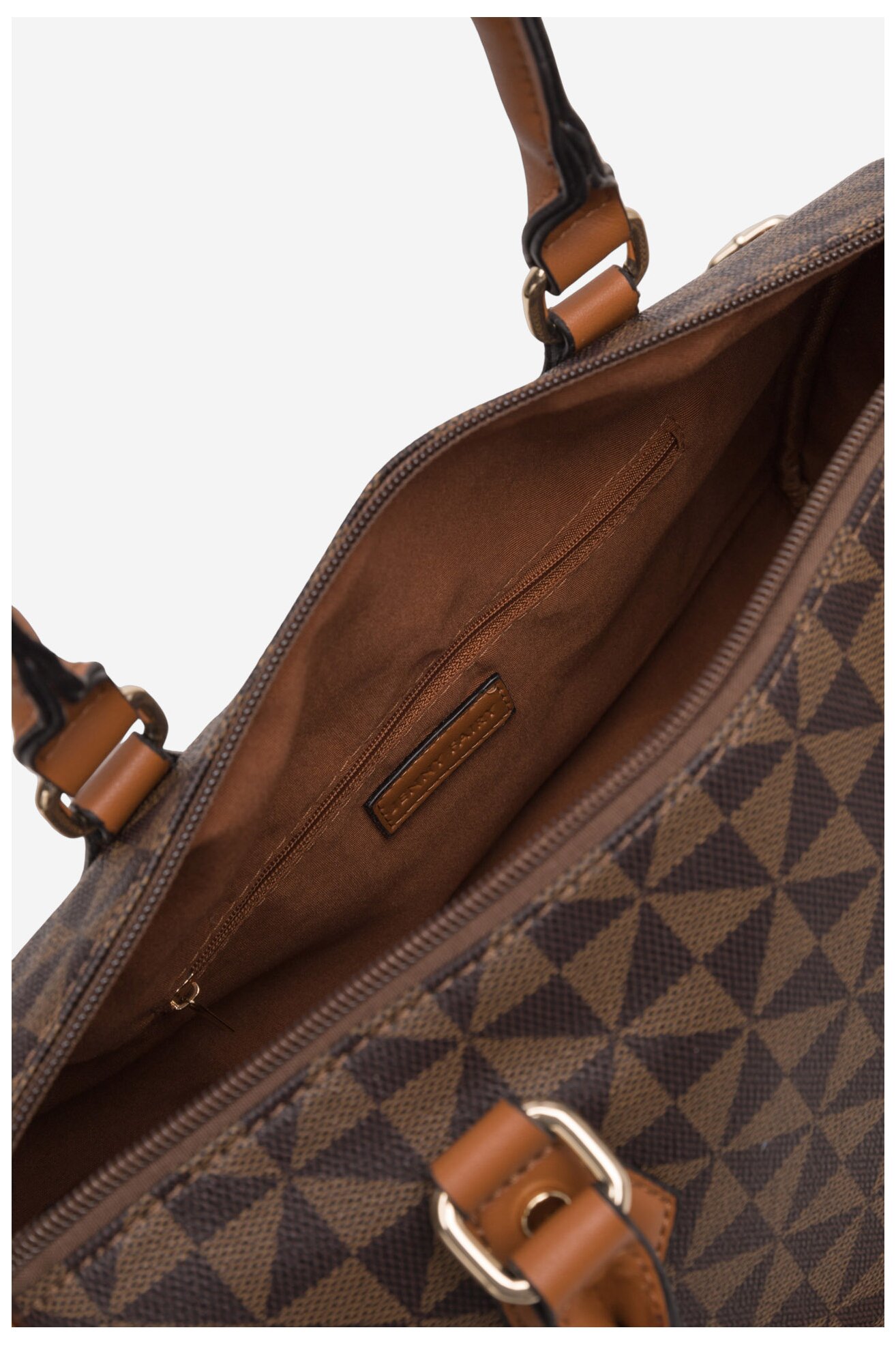 Torebka Jenny Fairy MLS-E-048-05 Brązowy