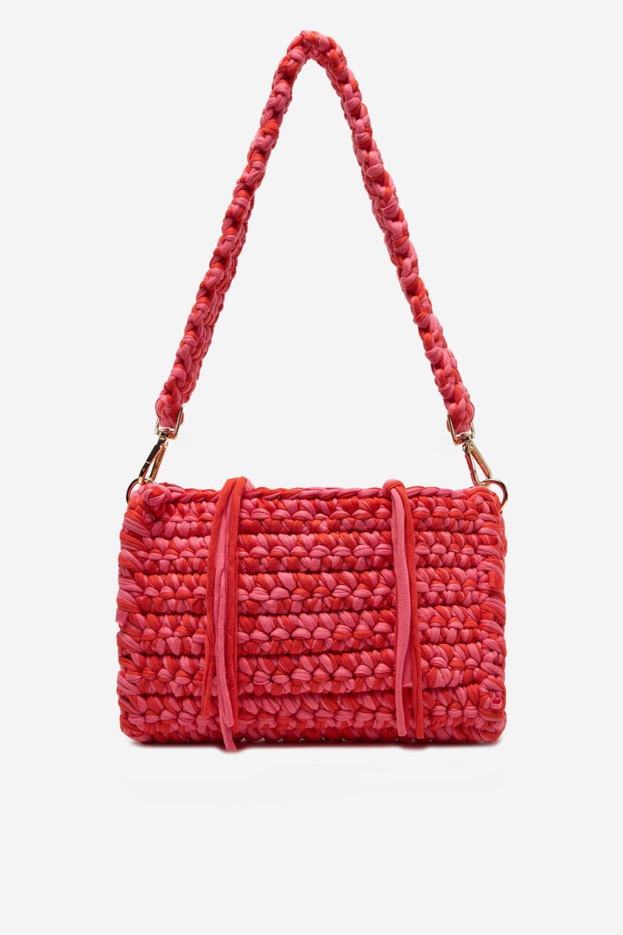 
                Сумка З Ремінцем DeeZee ПОМАРАНЧЕВИЙ - 5906751073803